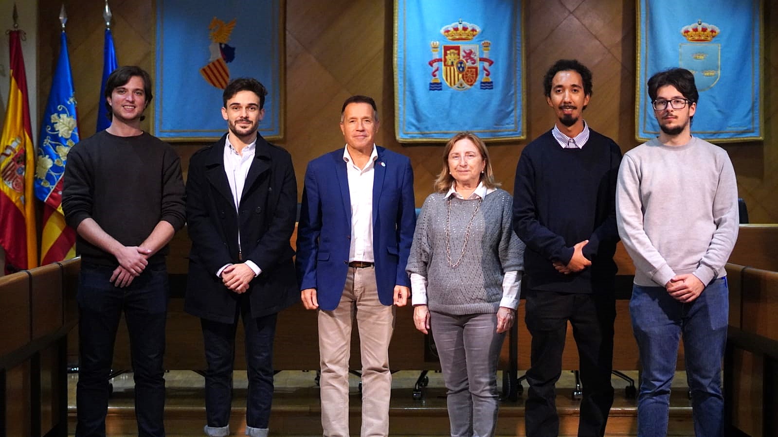 Burriana fomenta la inserció laboral de joves a través del programa de subvencions EMPUJU 2024