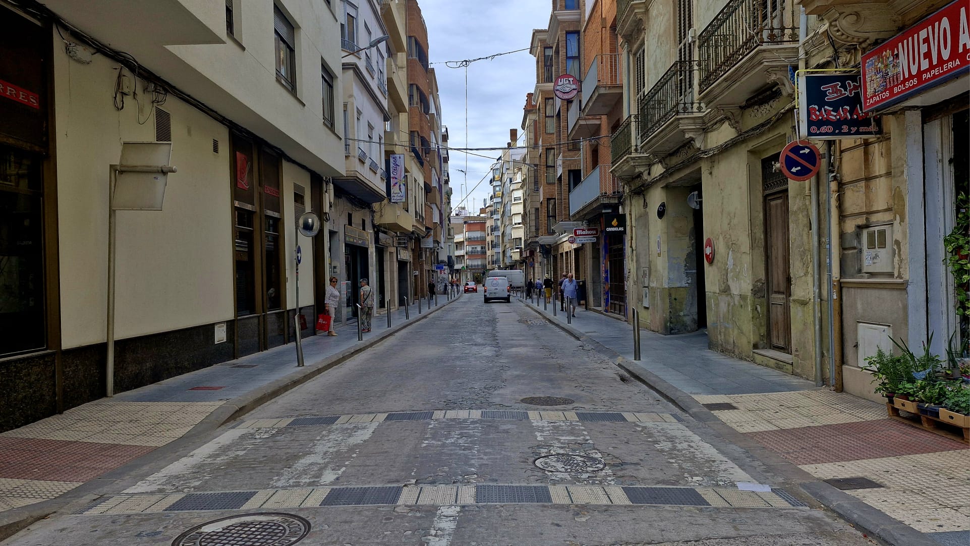 Burriana adjudica les obres de condicionament de paviments i voreres del Raval