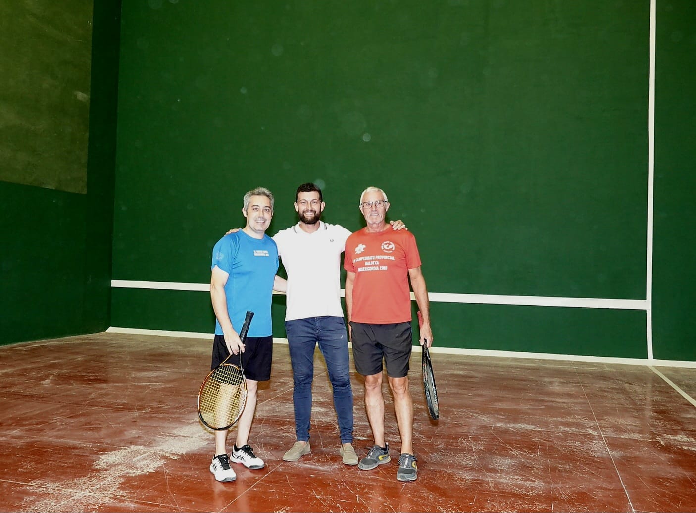 Burriana finalitza la rehabilitación integral del frontón de Sant Blai