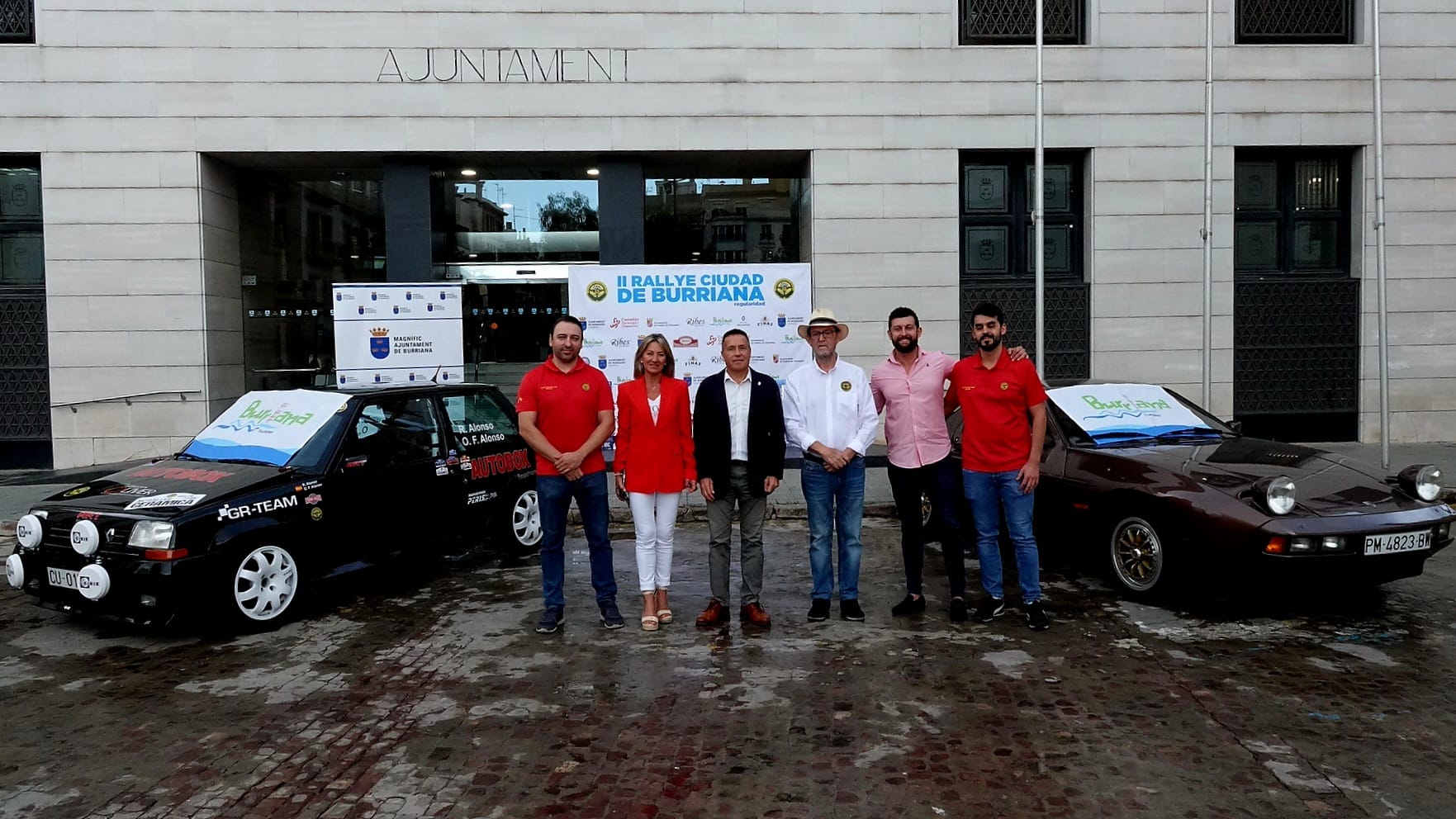El II «Rallye Ciudad de Burriana» portarà una gran exhibició de vehicles clàssics a la localitat