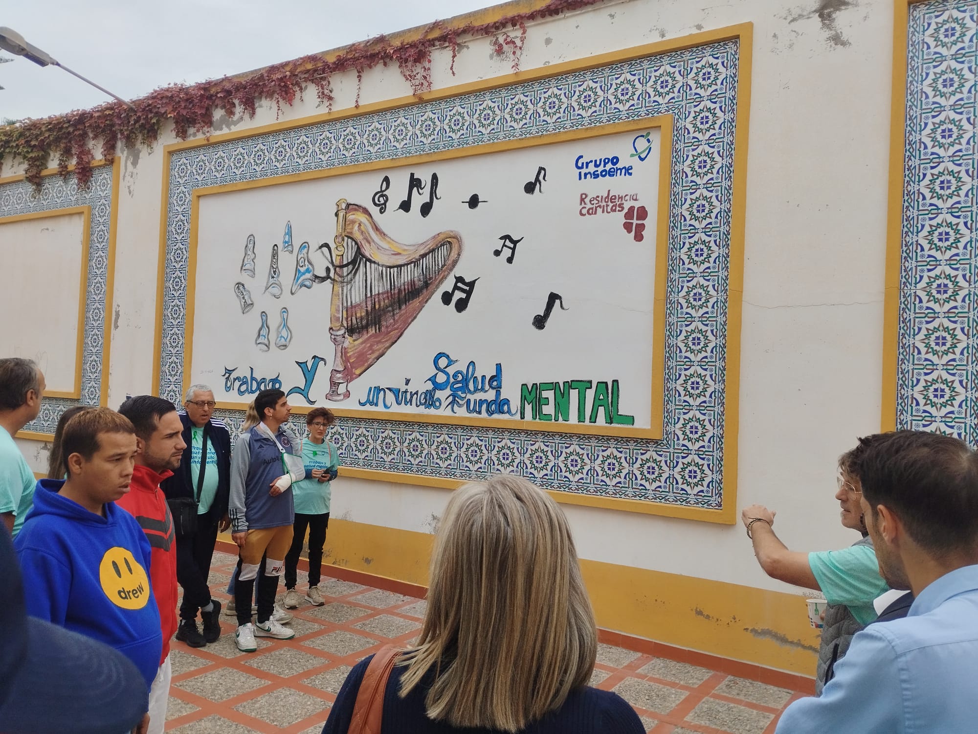Burriana mostra el seu compromís amb la Salut Mental