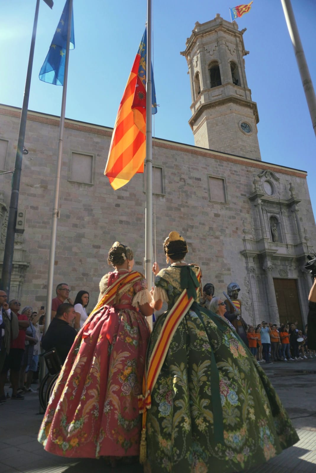 Burriana conmemorarà el Dia de la Comunitat Valenciana amb tradició, música y folclore