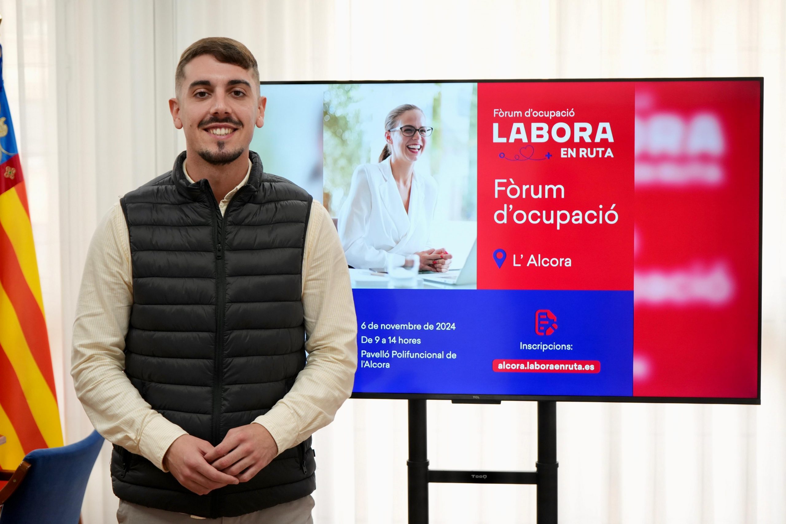 El Pacte Territorial acull el dimecres 6 de novembre a l’Alcora el Fòrum d’Ocupació que posa en contacte a empreses amb persones que busquen treball