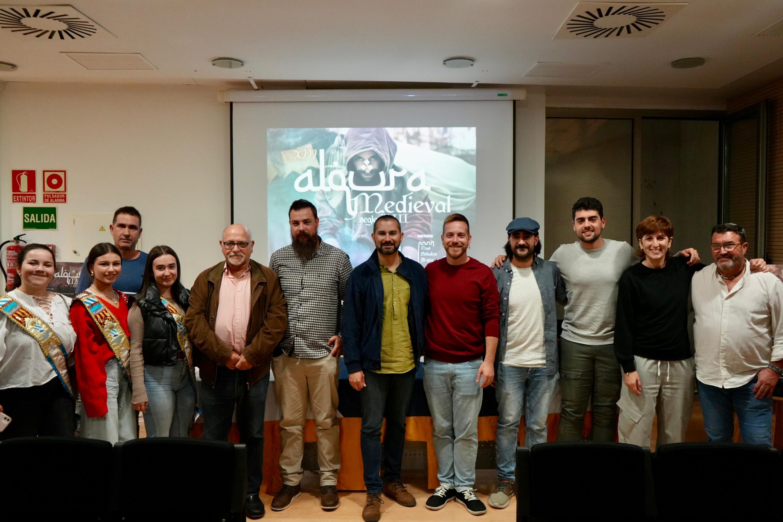 L’Ajuntament i Nous Pobladors presenten la programació de les jornades Al-qüra Medieval 2024