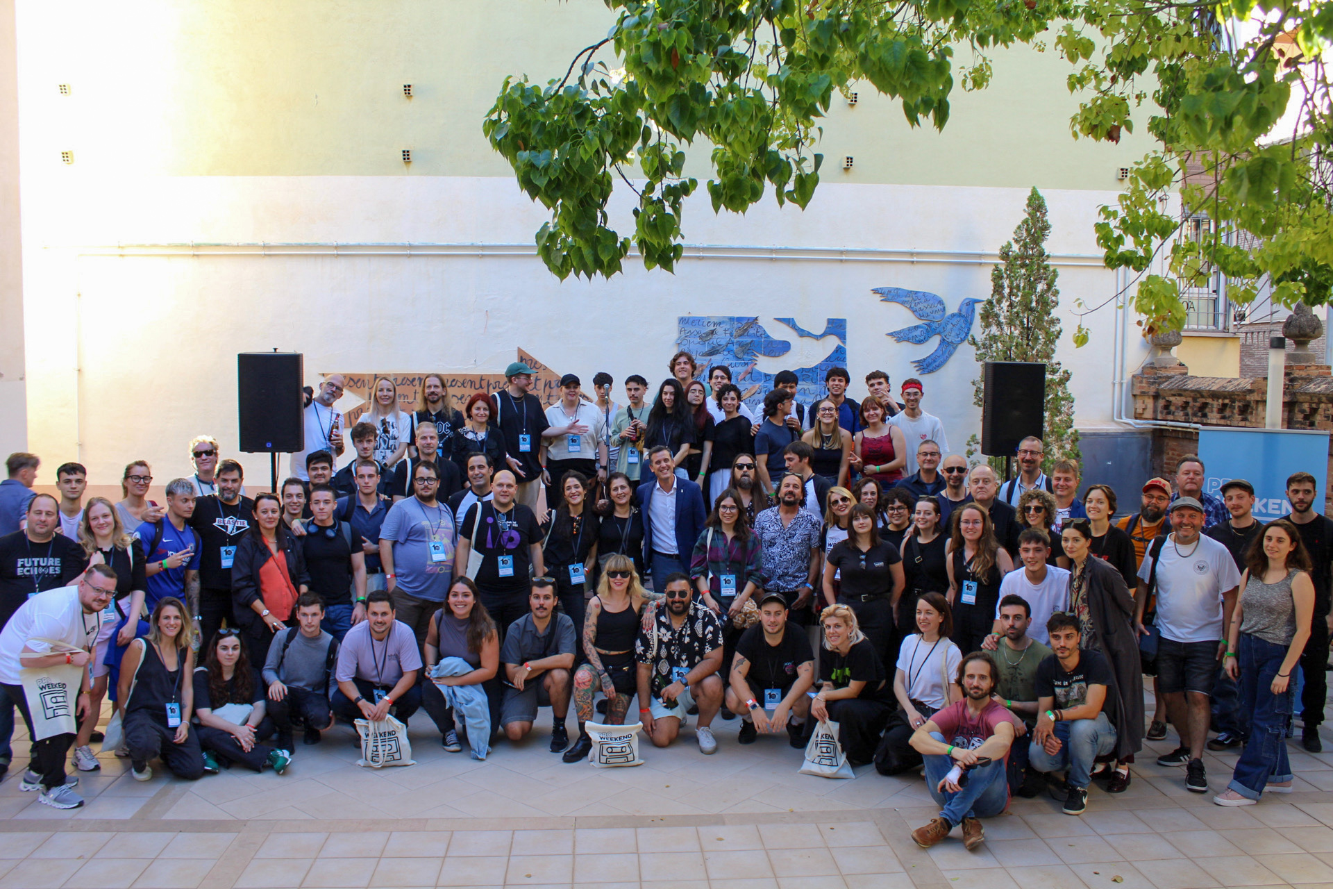 La Diputació de Castelló recolza la fira Pro Weekend Festival com una atractiva experiència musical