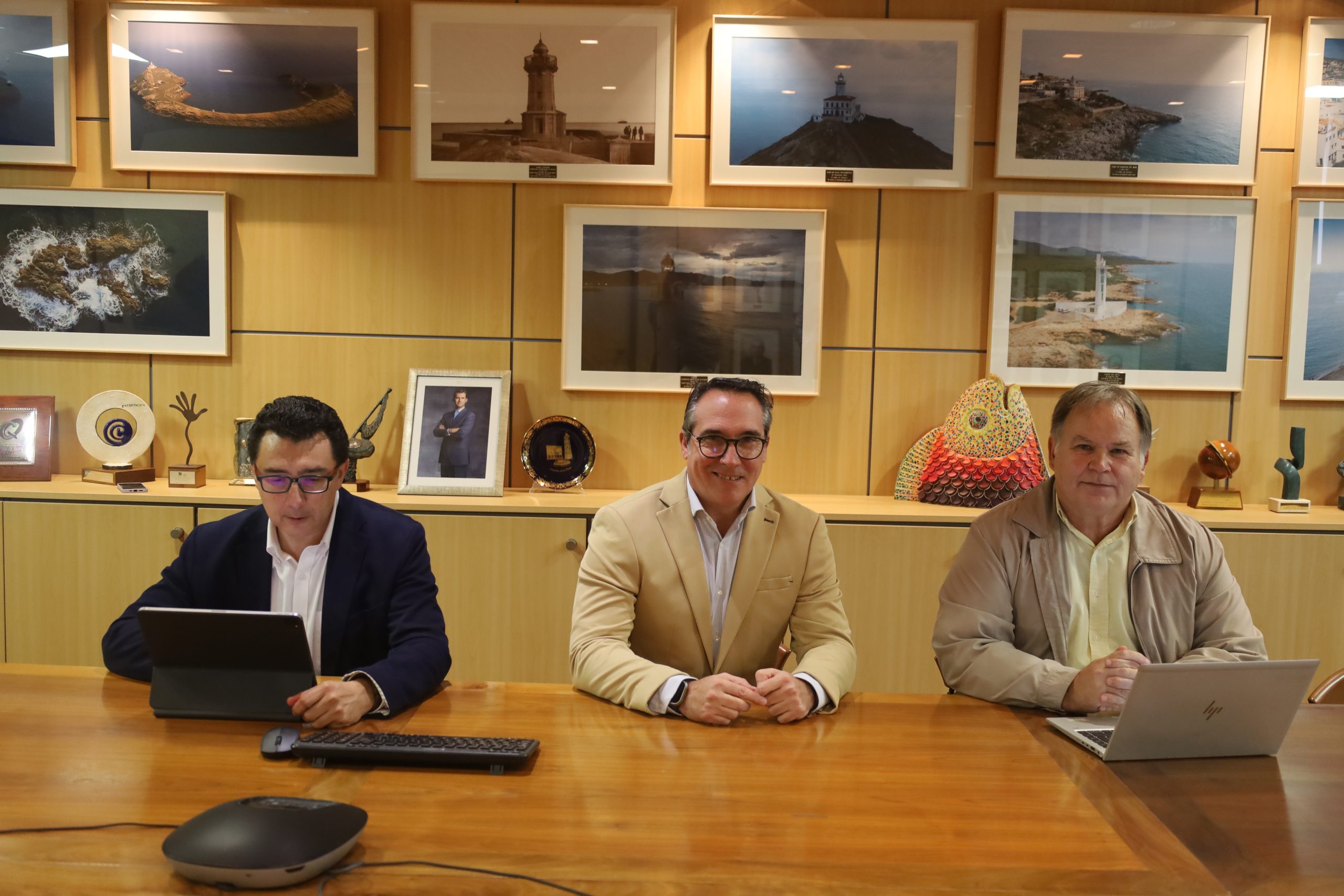 PortCastelló recepciona la primera fase de la xarxa ferroviària interna ampliant així les seues oportunitats de creiximent