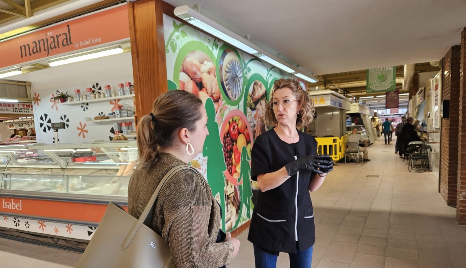 Onda finalitza les obres de modernització del Mercat Municipal amb millores en eficiència energètica i accessibilitat