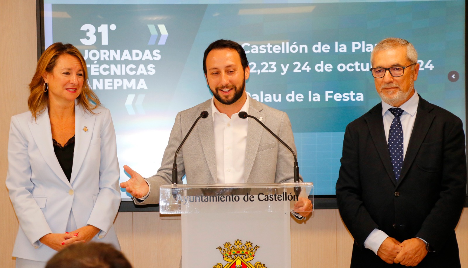 Reciplasa arranca demà la celebració del seu 30 aniversari amb un important congrés nacional sobre medi ambient