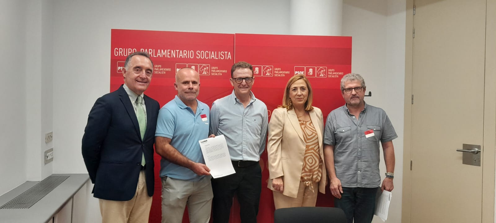 LA UNIÓ demana als diputats valencians en el Congrés suport perquè els ecorregíms de la PAC siguen flexibles i s’adapten a les realitat agrícola i climàtica de la Comunitat Valenciana