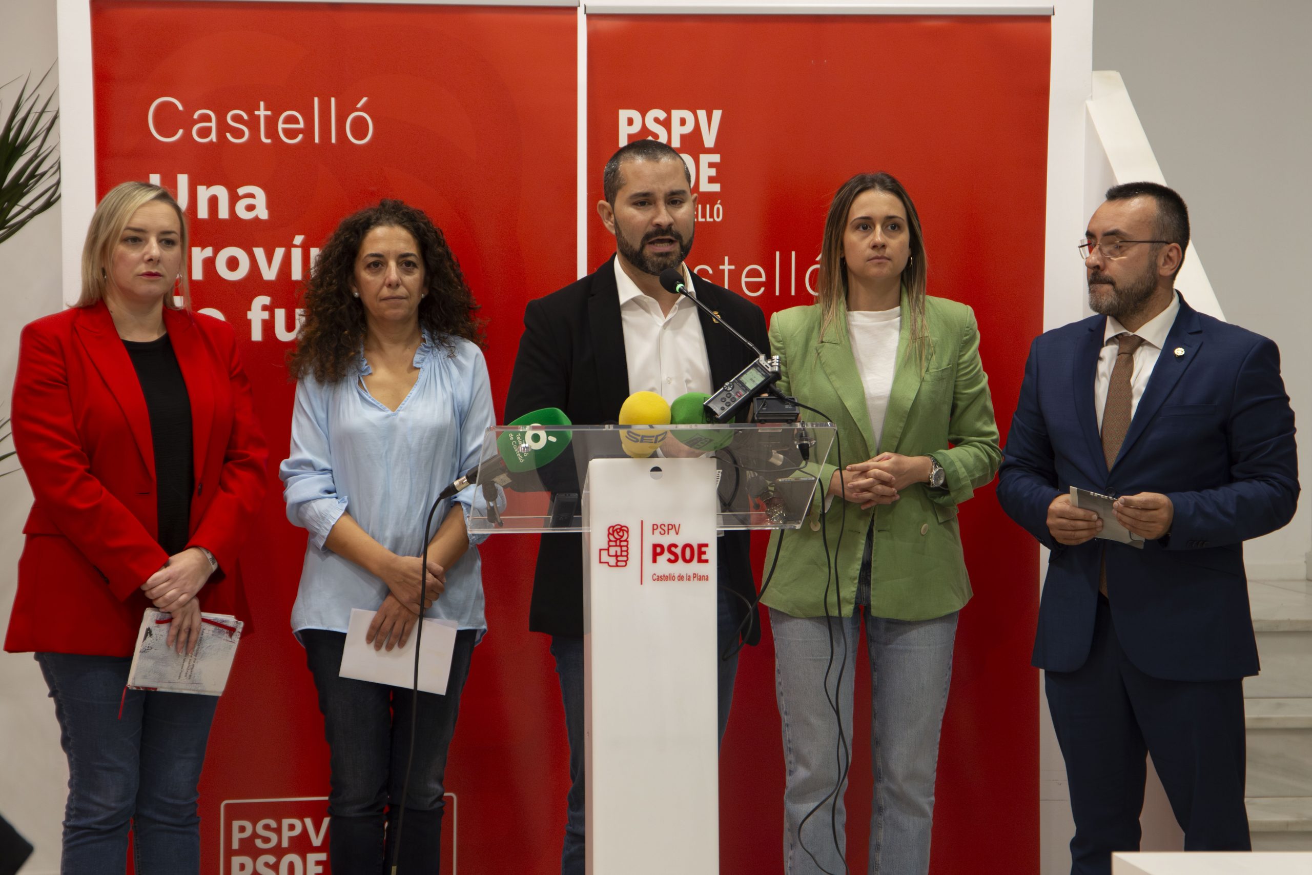El PSPV demana la dimissió de Marta Barrachina com a líder del PP després d’insultar l’electorat socialista, manipular el debat sobre la taxa del fem i dinamitar el diàleg