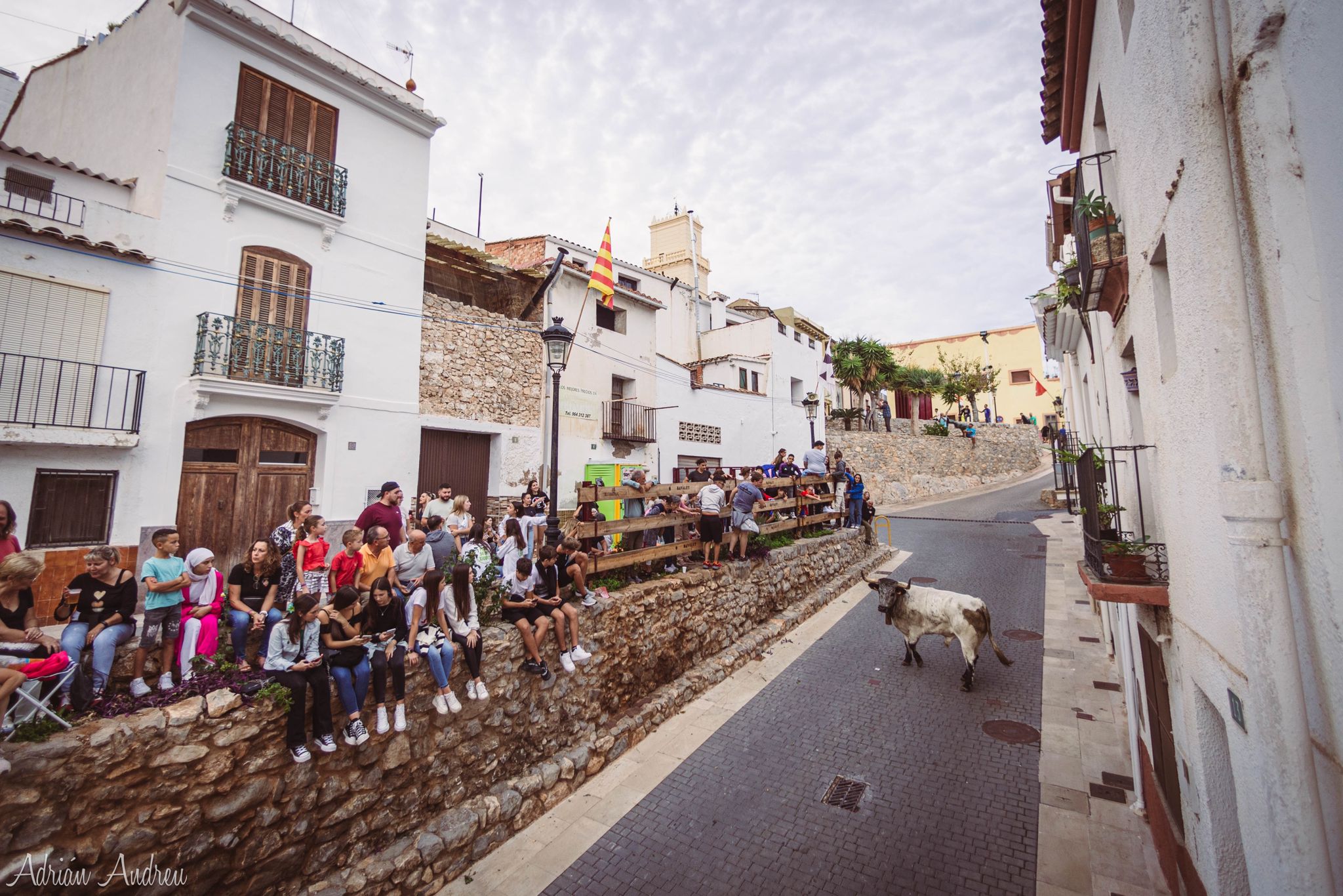 Orpesa celebra una nova jornada de les seues festes patronals amb una gran participació