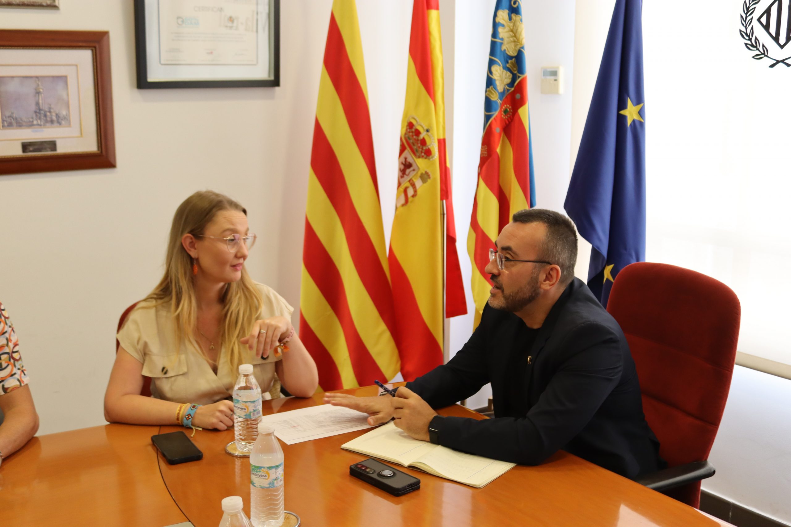 L’Ajuntament de Vila-real impulsa un nou projecte per a previndre inundacions a Molí Nou