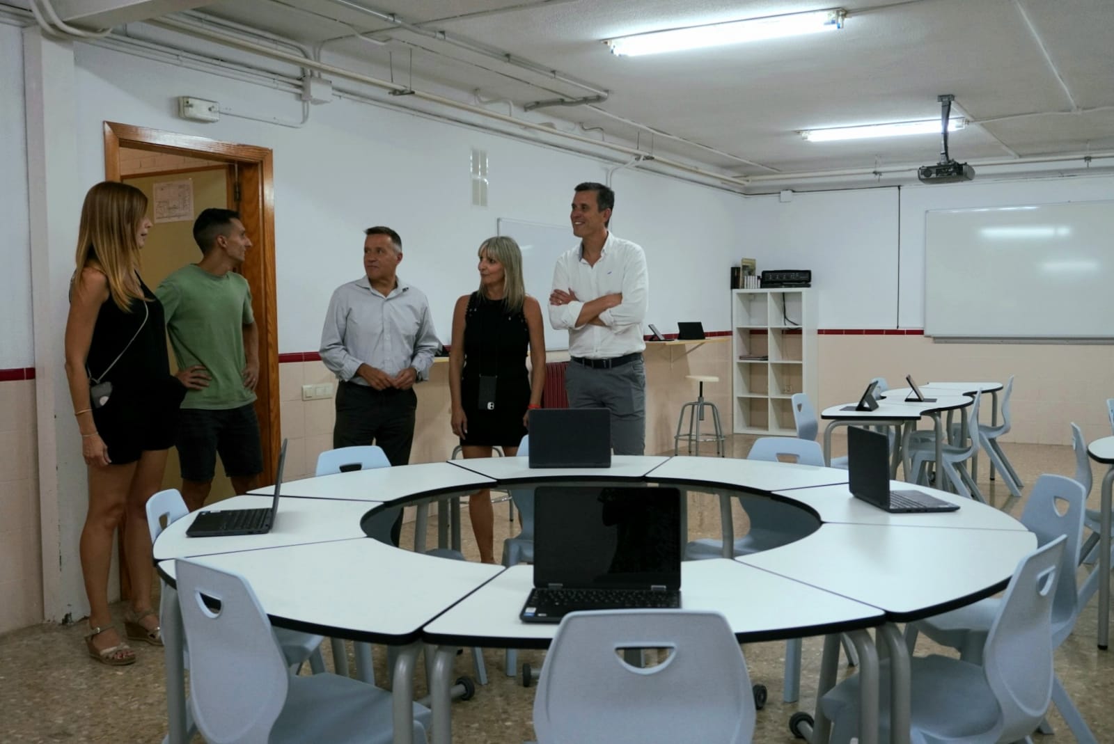 Burriana impartirà cursos d’escacs per a 5é i 6é de primària en tots els seus centres educatius