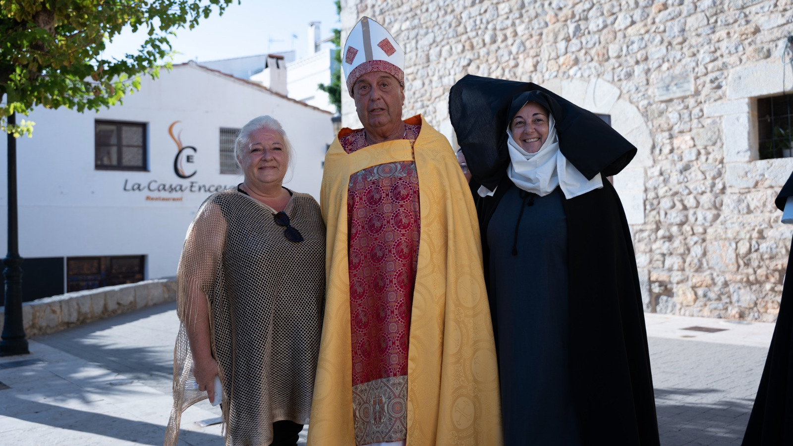 Orpesa celebrarà la seua tradicional recreació històrica del 9 d’octubre