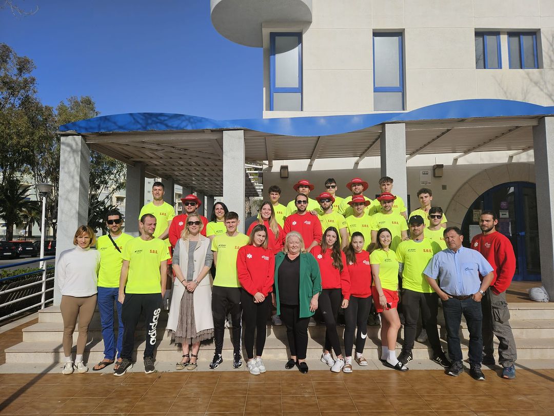 Orpesa s’acomiada del servici de socorrisme i del consultori de La Concha fins a la pròxima temporada estival