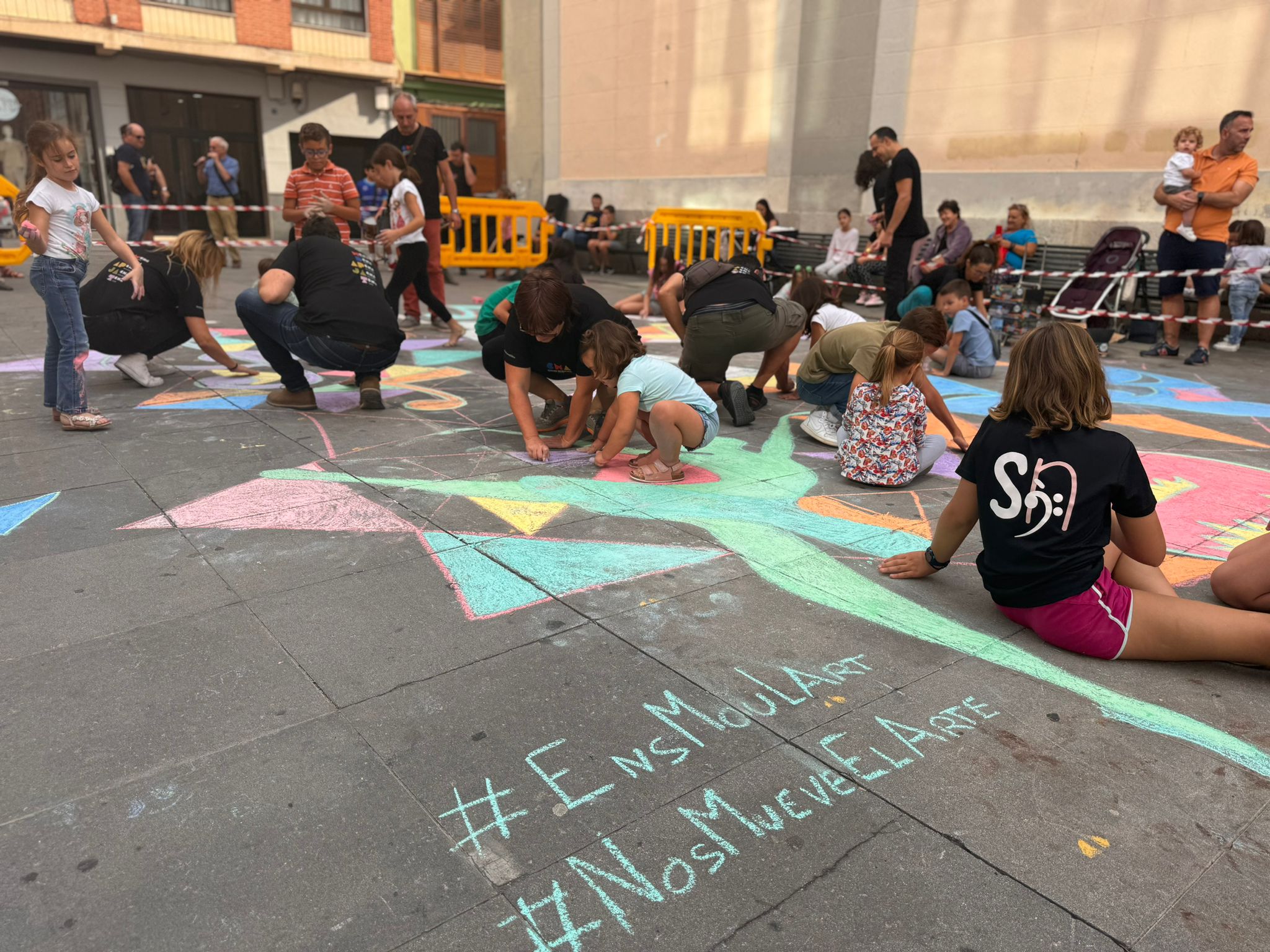 El Centre Municipal de les Arts celebra l’inici del nou curs amb classes magistrals, actuacions i activitats a peu de carrer