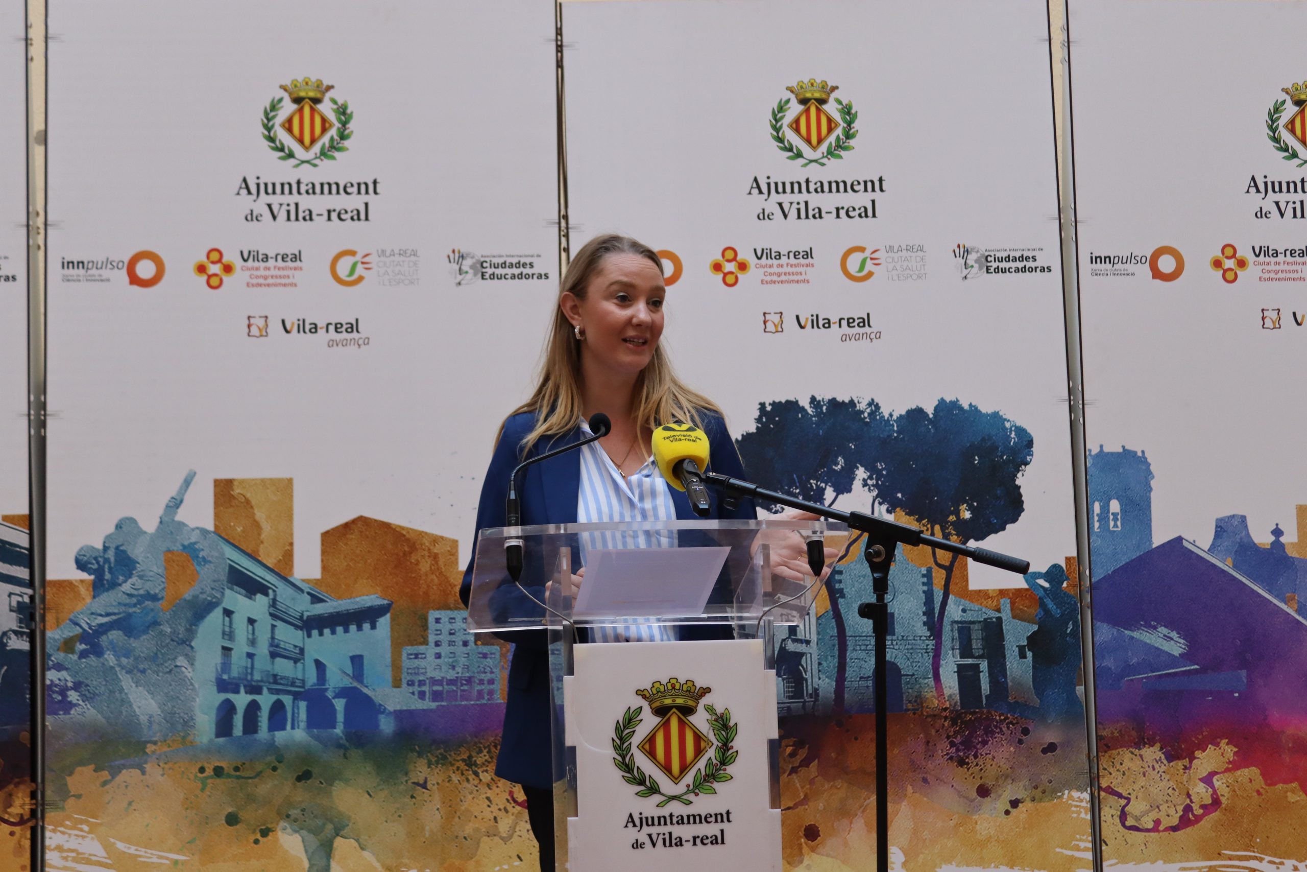 Vila-real premia el compromís pel medi ambient i l’economia circular en la Gala del Mes de la Sostenibilitat