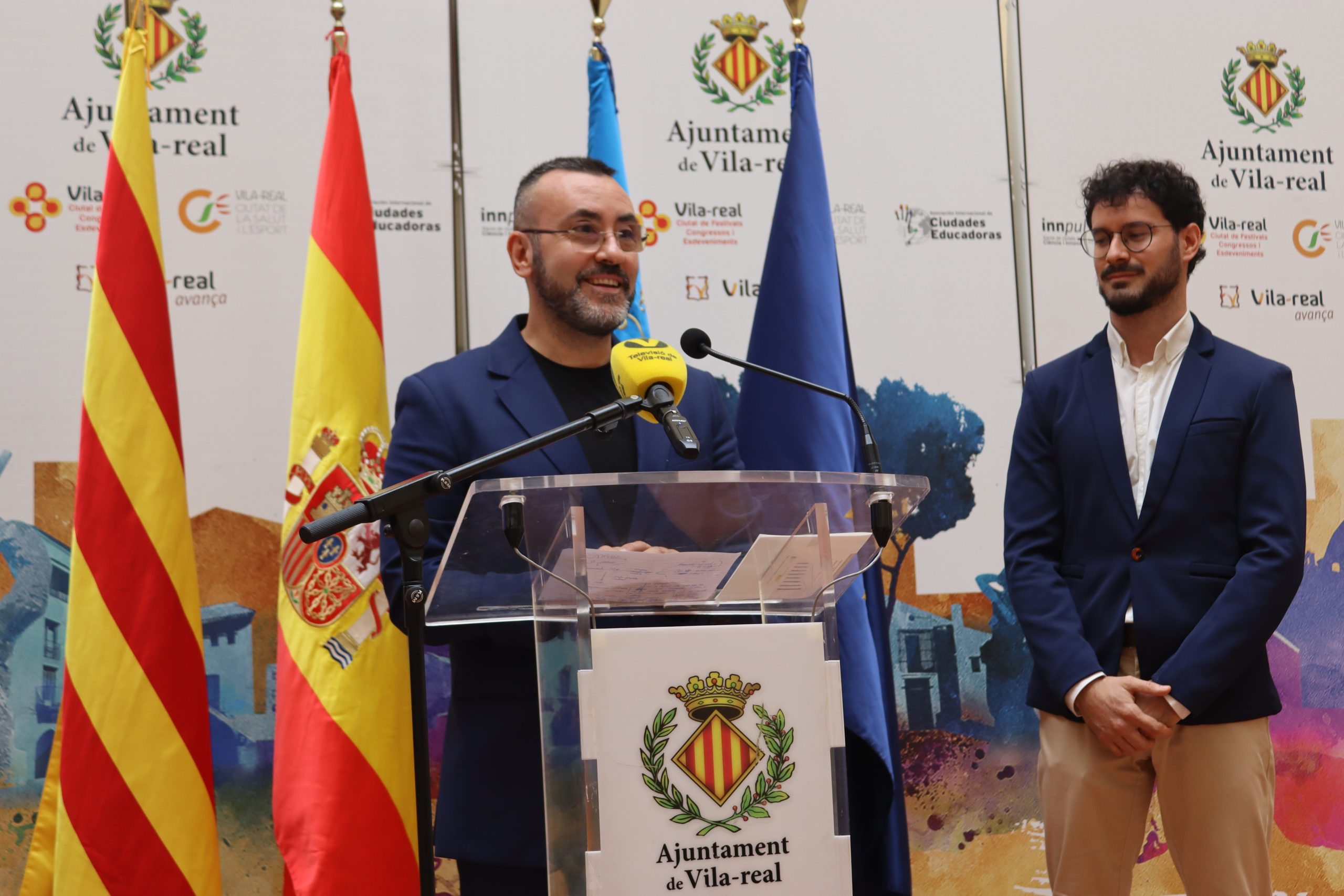 Vila-real activa l’Escola Municipal de la Felicitat i el Benestar Emocional com un projecte pioner en la prevenció dels problemes de salut mental