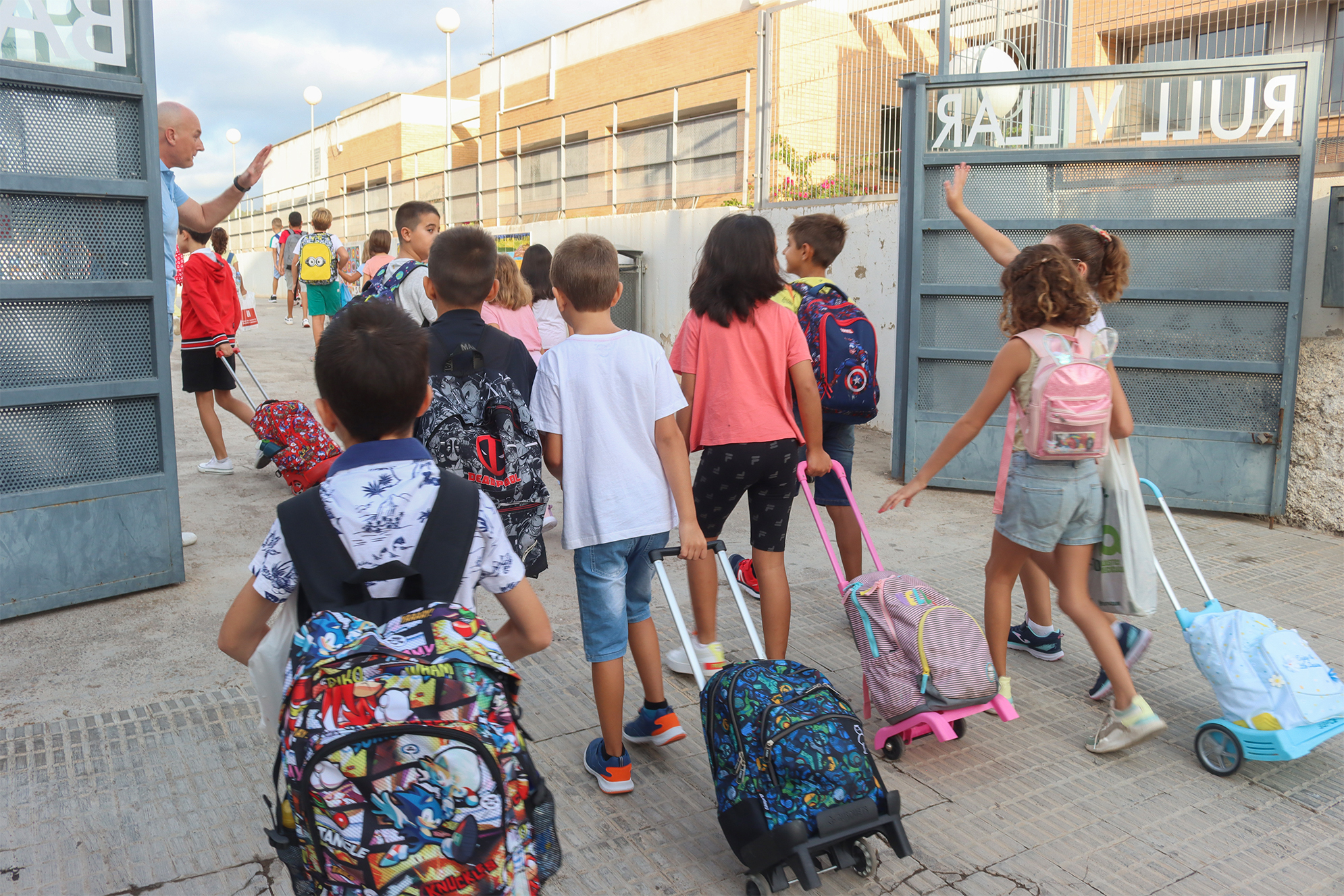 Onda destina 30.000 euros en ajudes a centres educatius per a la compra de material escolar
