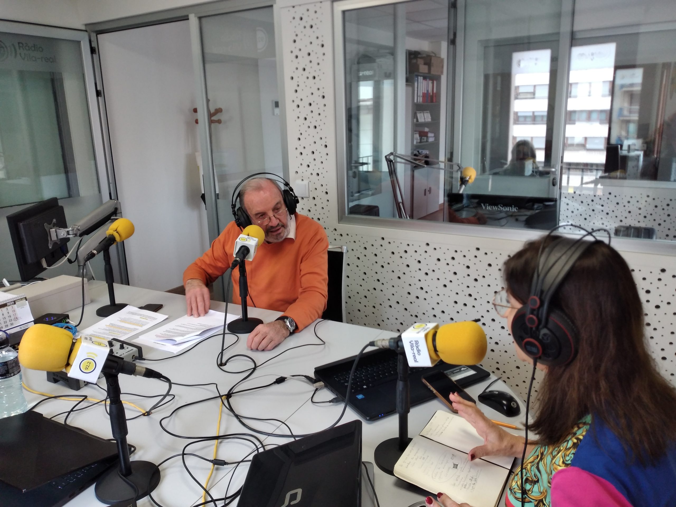 Hui Pepe Montagut deixa de costat l’Agricultura per a parlar-nos de la DANA