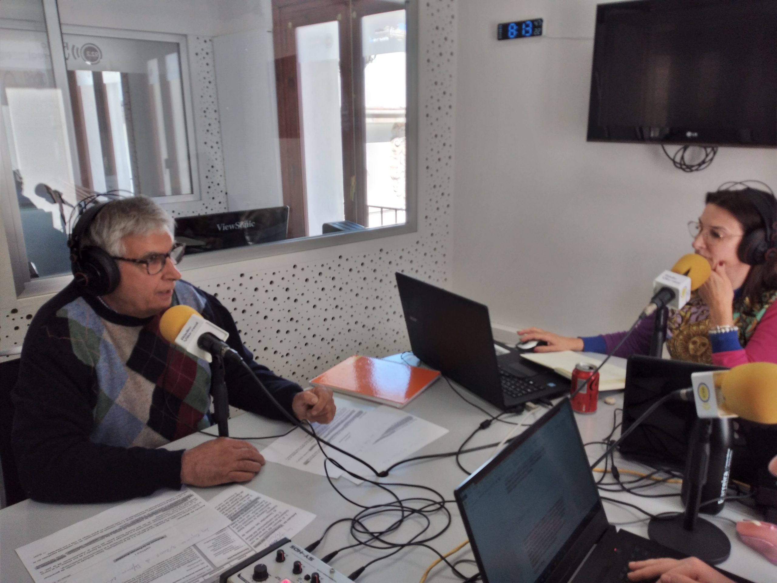 Hui parlem amb Víctor Viciedo sobre el orígen i els efectes devastadors de la DANA