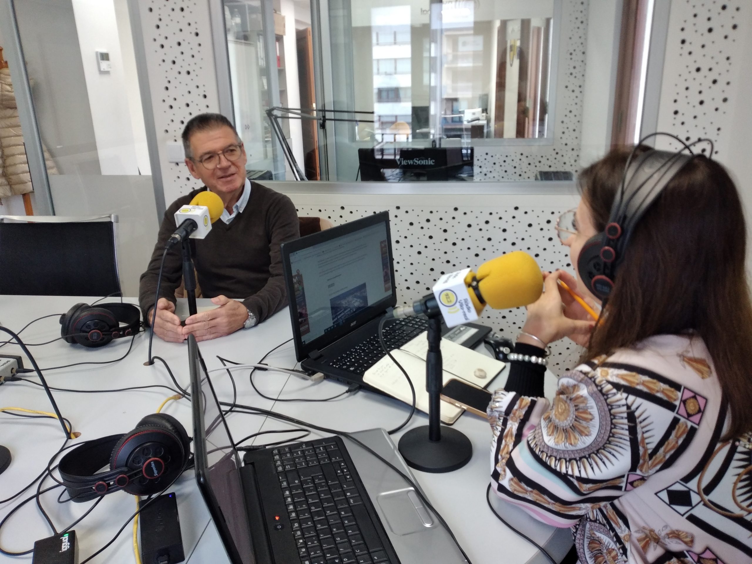Parlem amb Enric Bernat Germà Major de la OFS