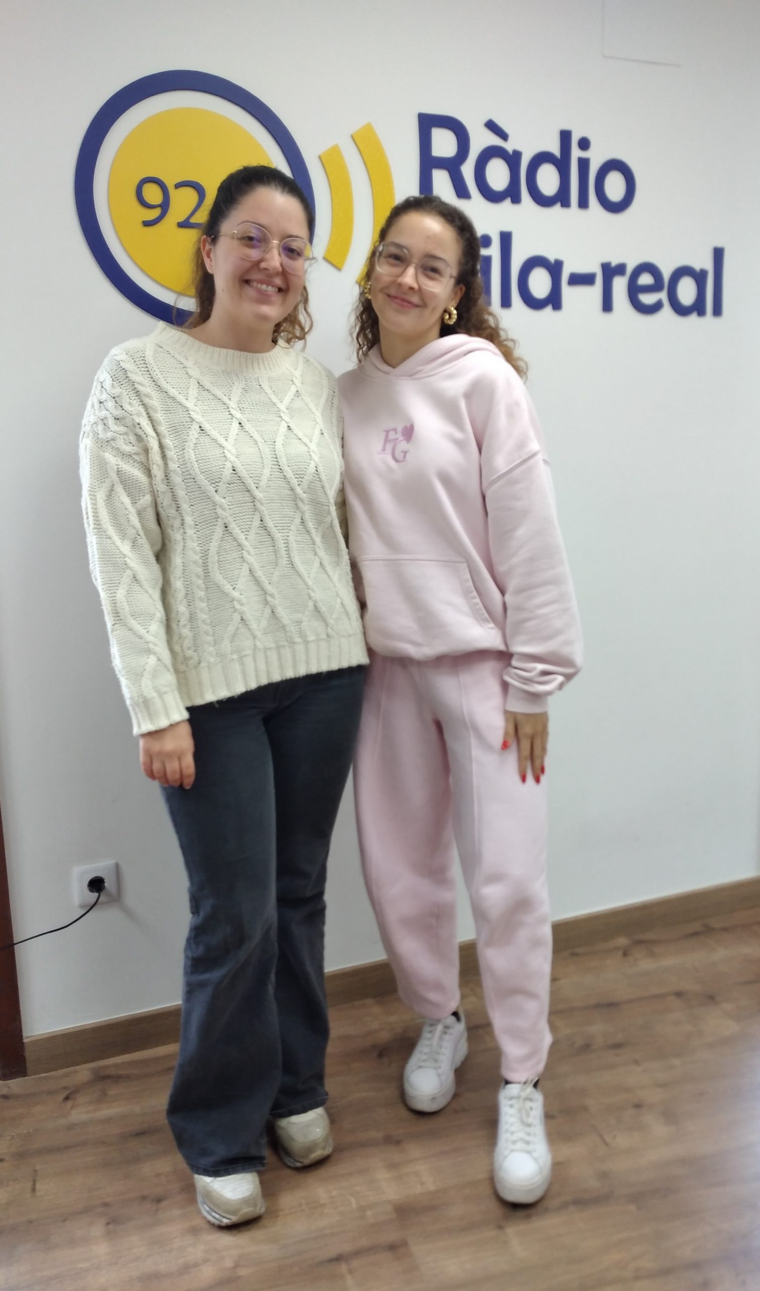 🏃‍♀️🏃‍♂️3ª Carrera Solidari, Associació de Filles de Maria del Rosari, ens ho expliquen Cristina Pesudo i Claudia Sichet