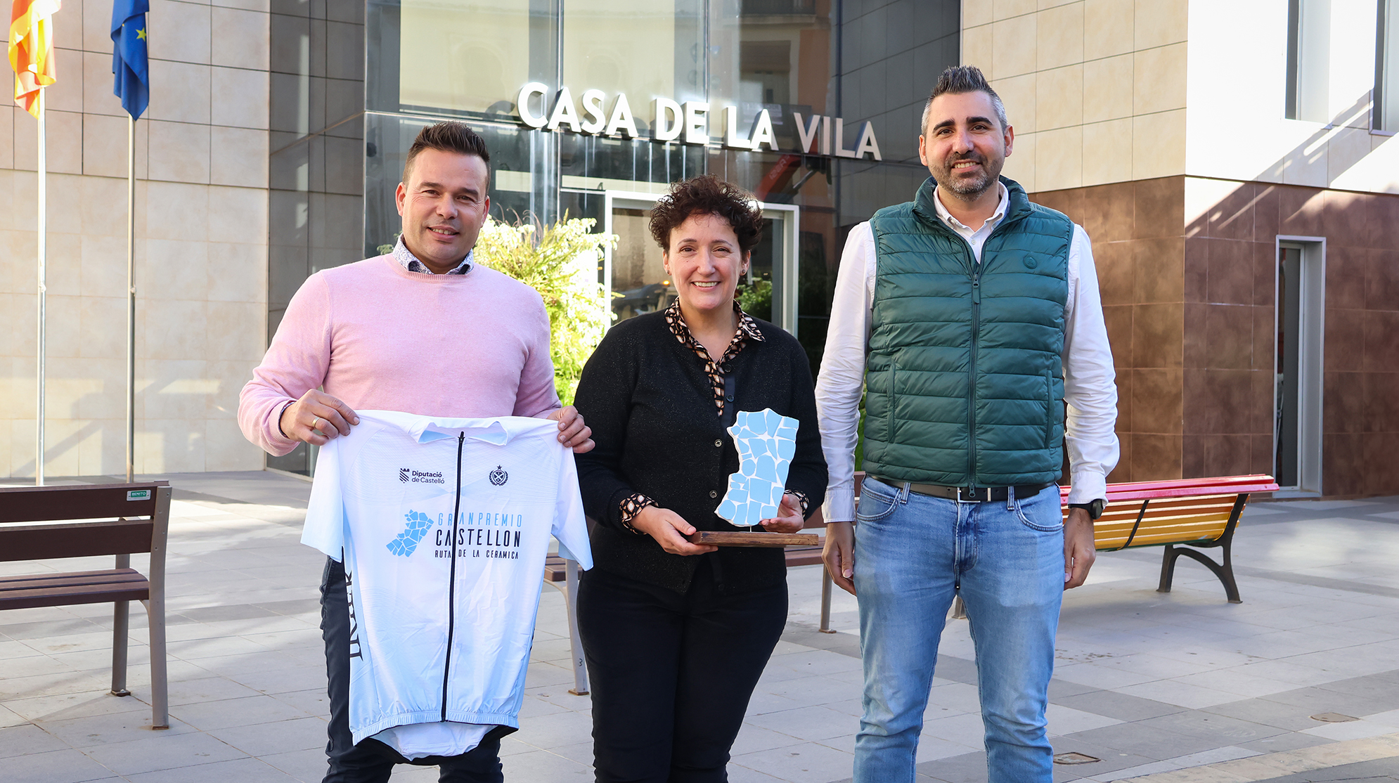 Onda se prepara para brillar como meta del Gran Premio Castellón – Ruta de la Cerámica el próximo 25 de enero
