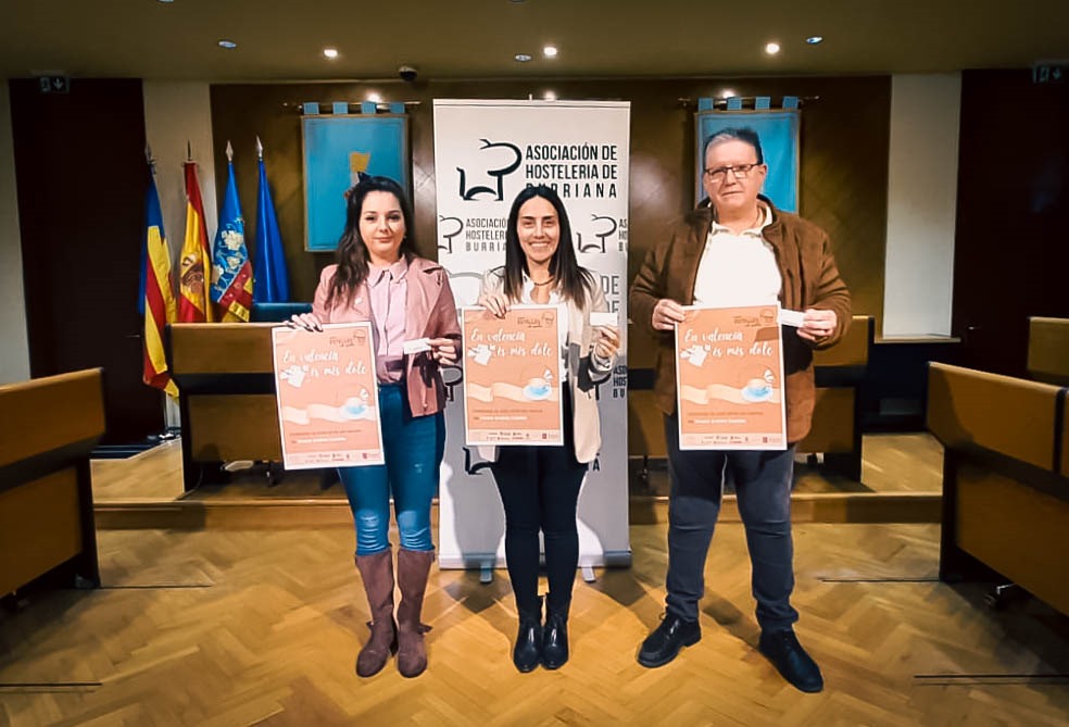 Burriana llança la campanya “En valencià és més dolç” per a promoure la llengua a través de la gastronomia