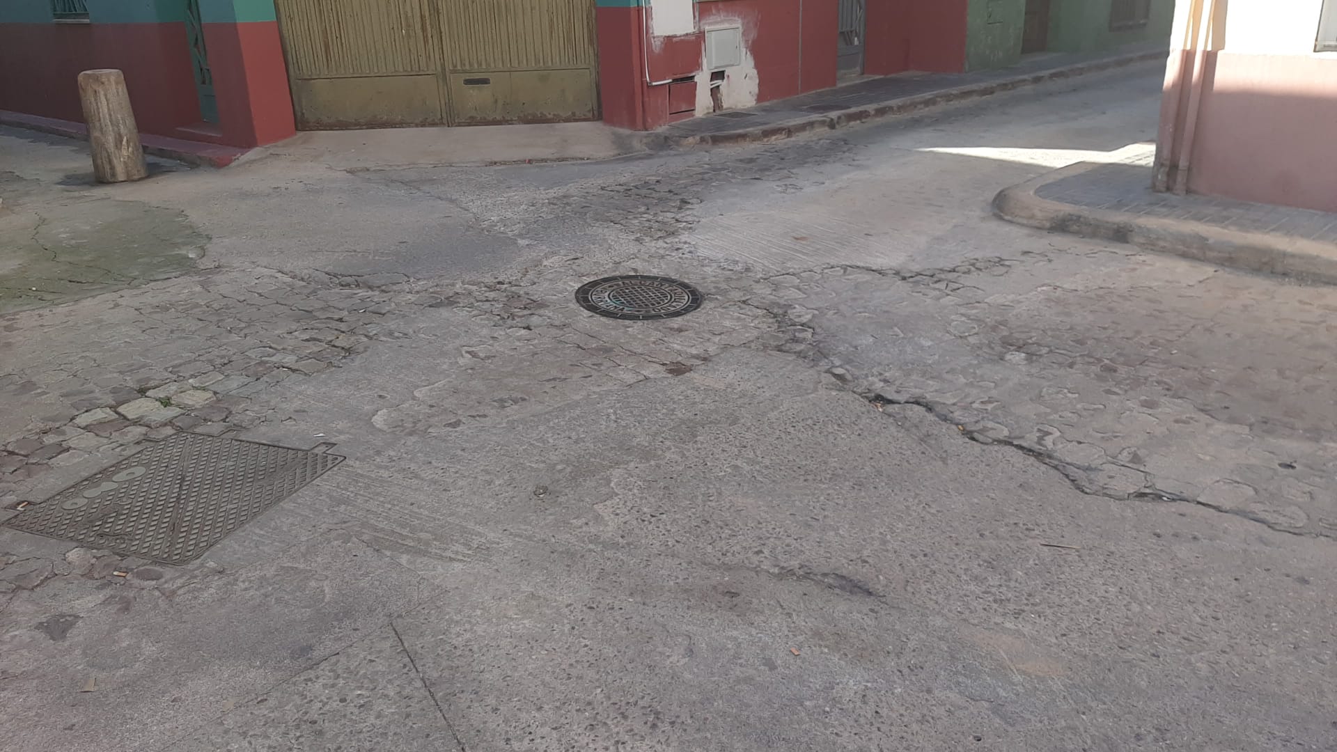 Burriana aprueba un plan de mejora urbana para viales y accesibilidad peatonal