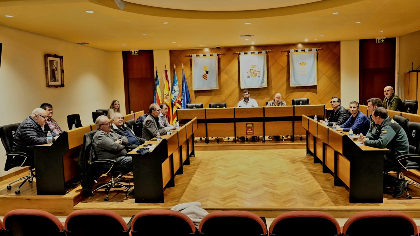 Burriana convoca el Consell Agrari Municipal per a tractar assumptes prioritaris sobre la gestió dels seus horts