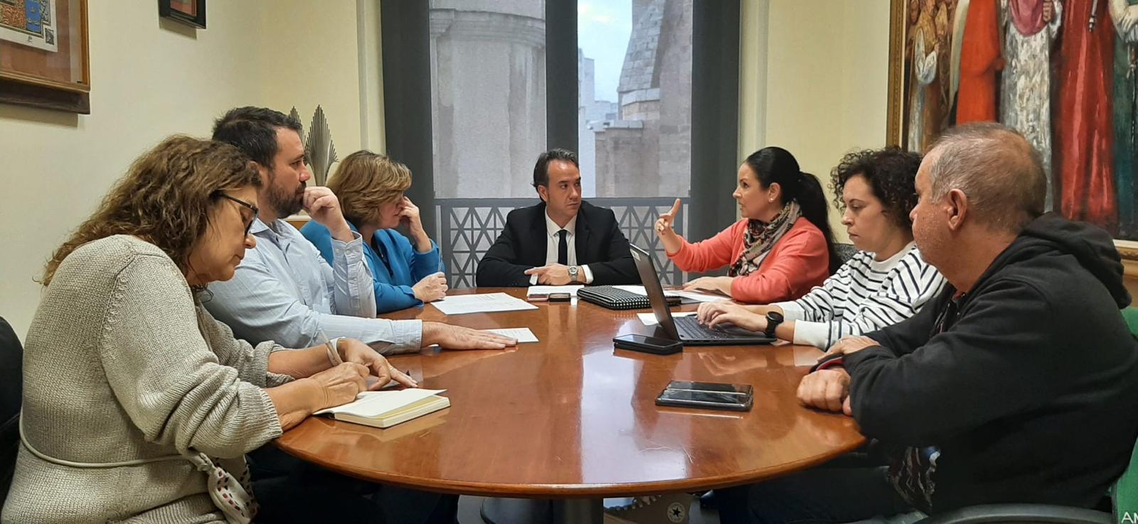El Centre Municipal de les Arts de Burriana aprova, per unanimitat, el pressupost per al 2025