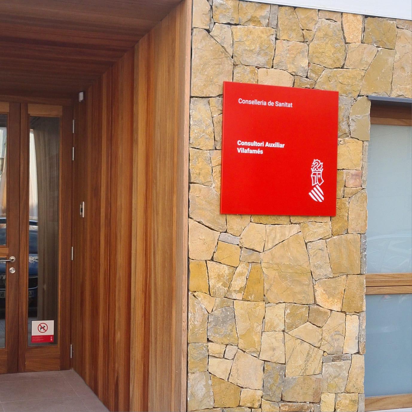 El nou centre de salut de Vilafamés a la fi és una realitat després d’anys de reivindicacions