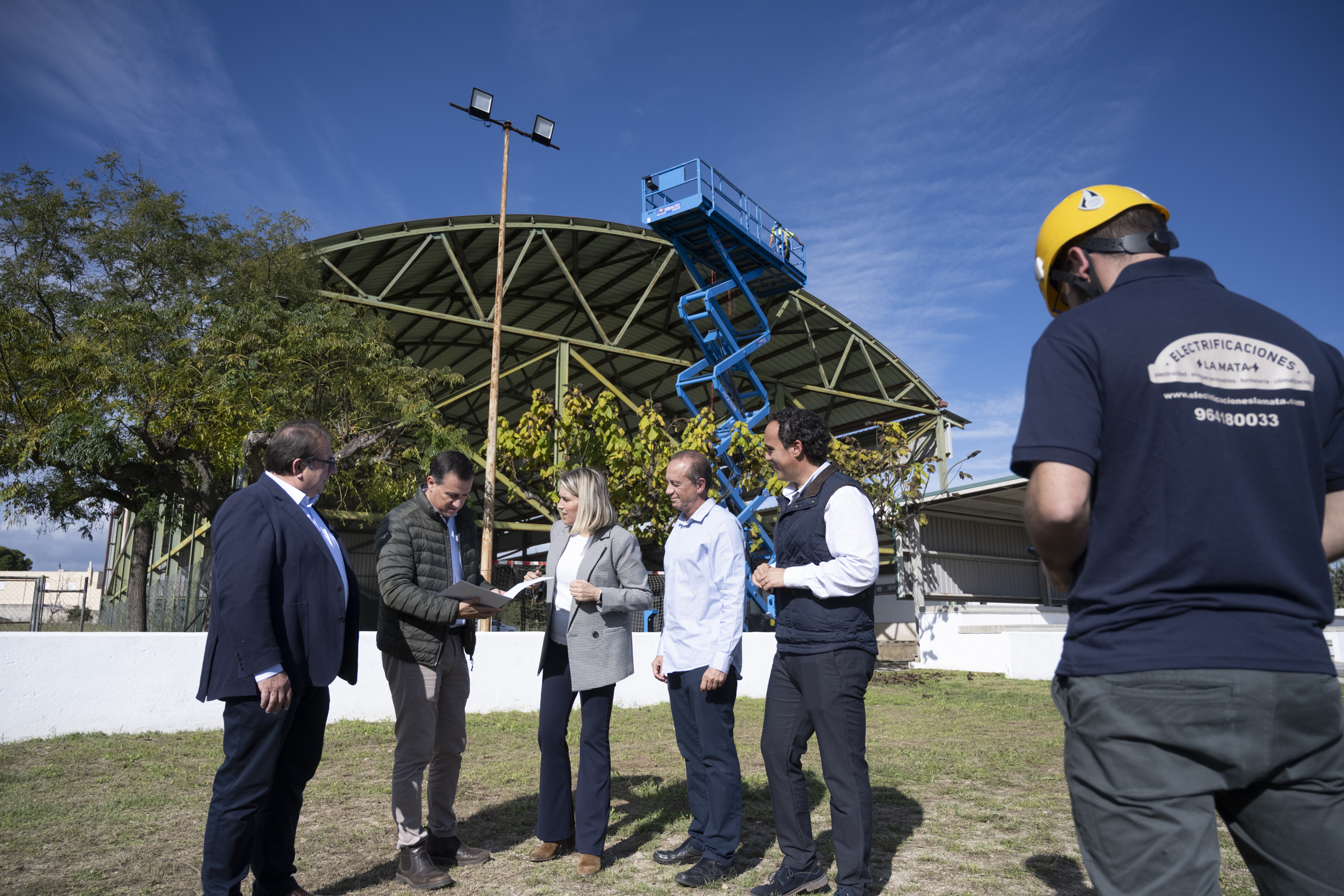 La Diputació de Castelló avança cap a l’eficiència energètica a través de Diputació Resol amb un increment del 35,9% del pressupost destinat a la instal·lació de panells solars a la província