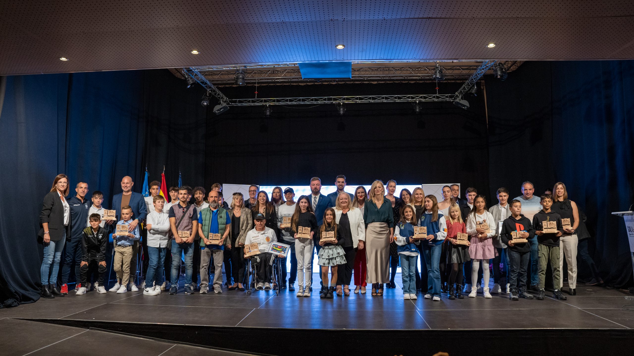 Oropesa de la mar celebrarà la XIII GALA DE L’ESPORT