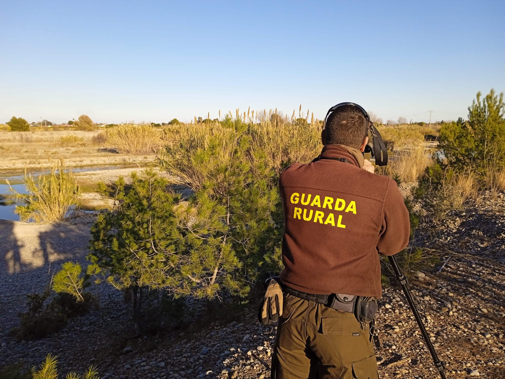 El Consorci Riu Millars prorroga un any el servei de vigilància i manteniment del Paisatge Protegit