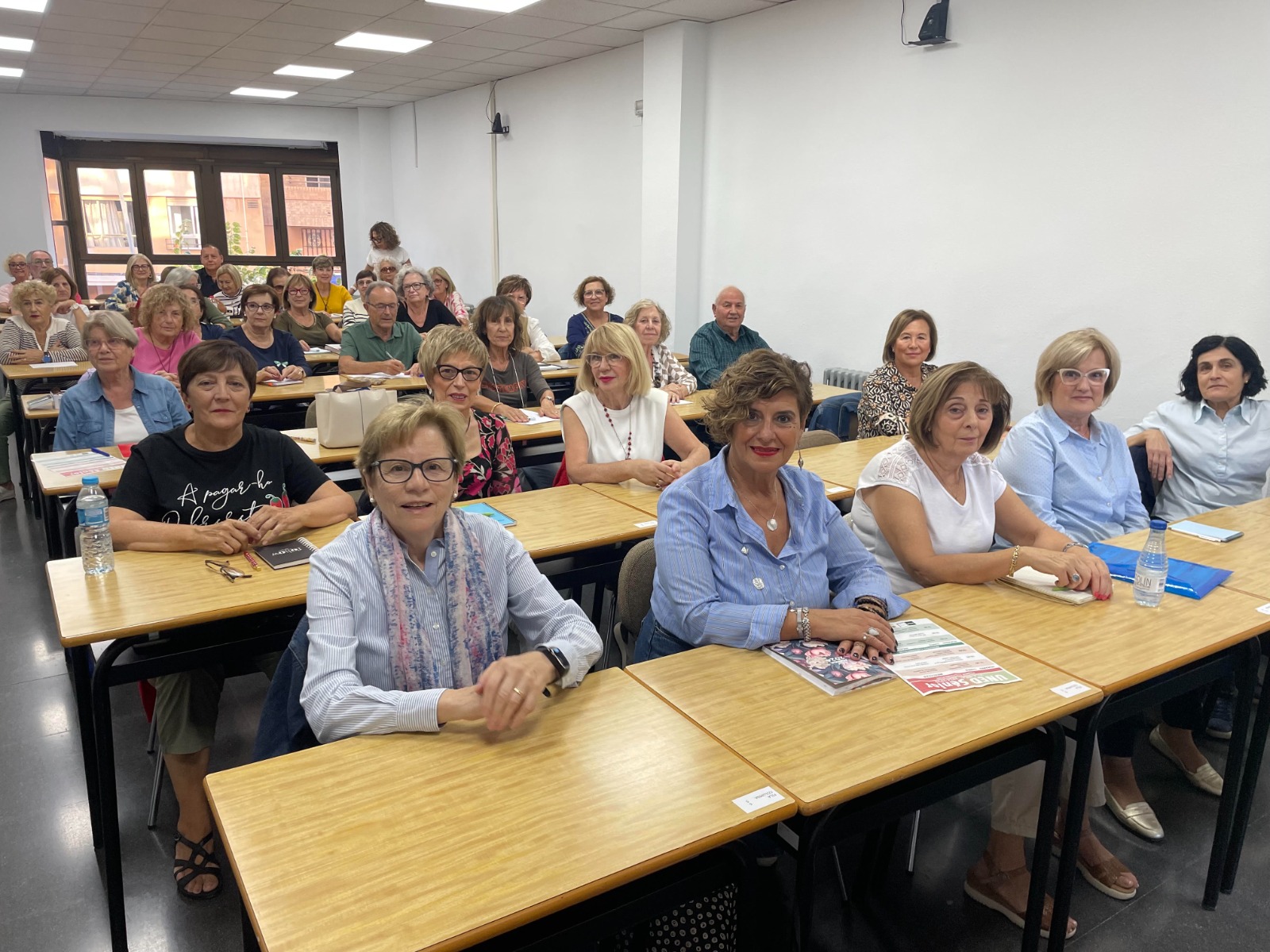 La UNED de Vila-real registra un aumento del 11% en matrículas para el curso 2024/25