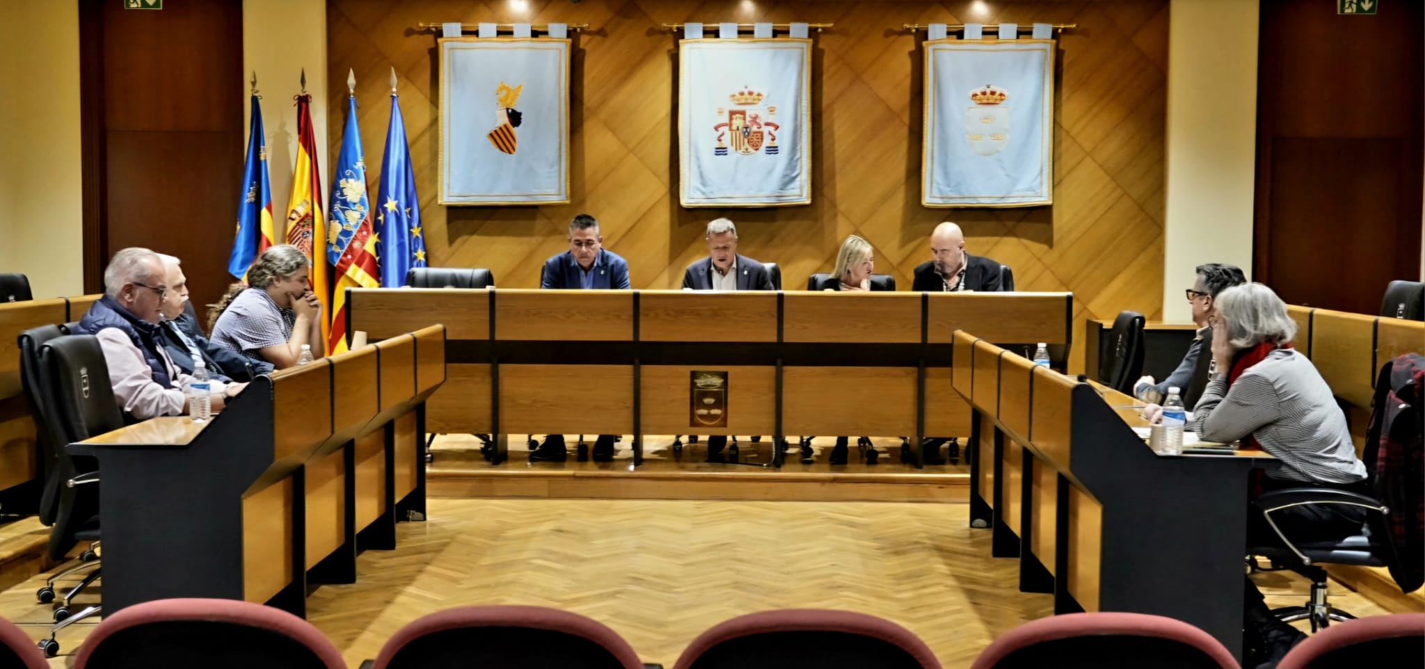 Burriana reitera a la CHJ la urgència de netejar els trams interurbans del riu Anna per a protegir el Clot