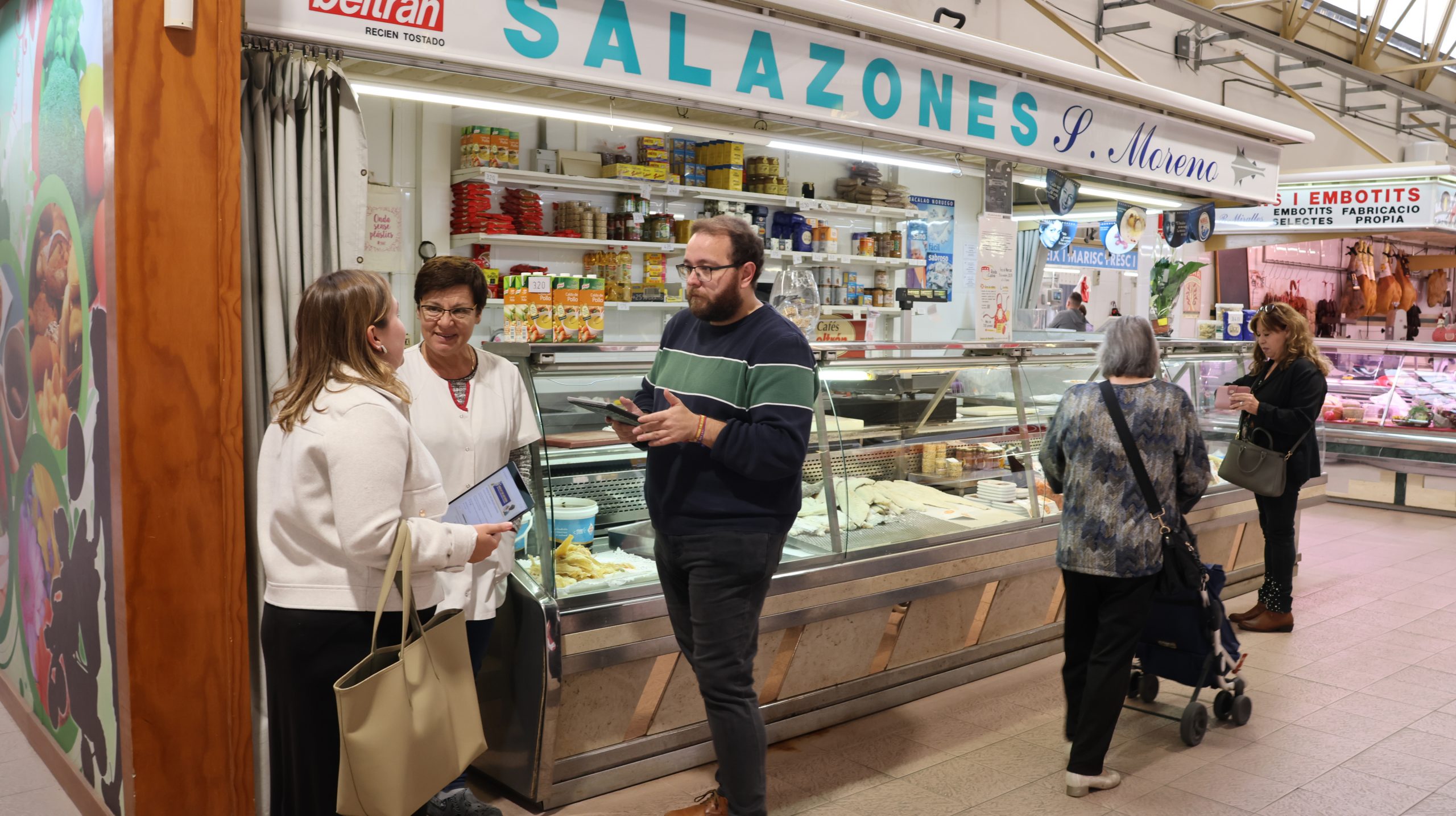 Onda comença a preparar el projecte de remodelació de la Plaça Espanya escoltant les propostes veïnals