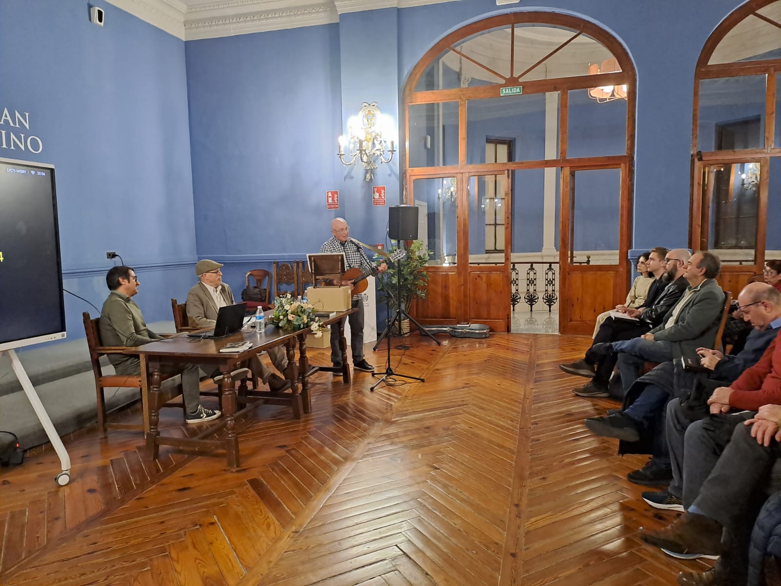 Presentació de la 14a edició de la revista ‘Nemus’