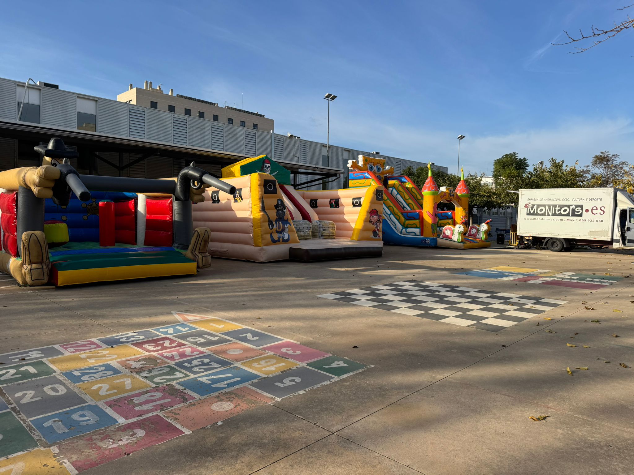 Burriana organitza una jornada d’animació infantil a Albal per als xiquets afectats per la DANA