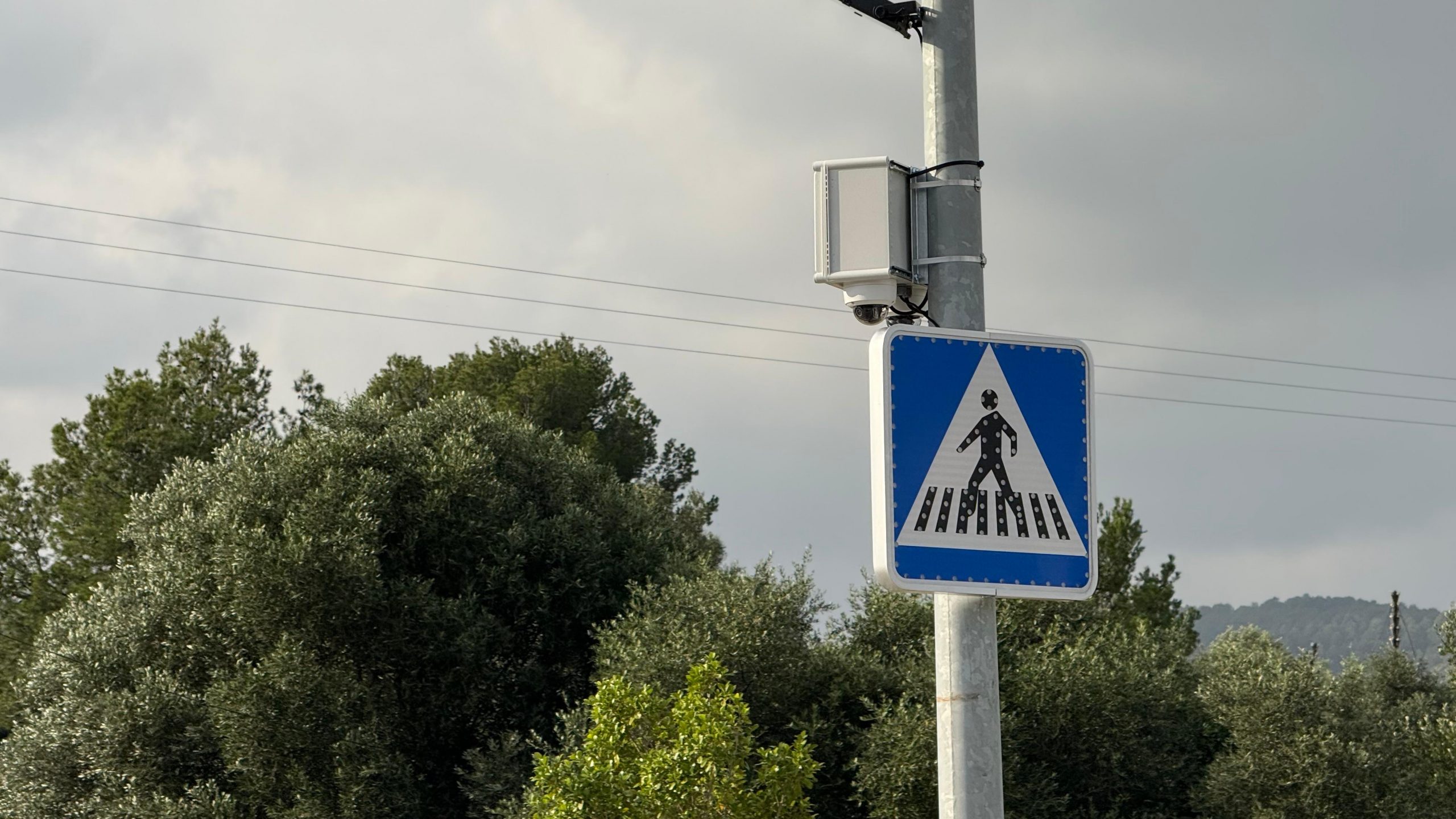 Onda ultima su proyecto de digitalización y seguridad en la zona deportiva y el parking de caravanas