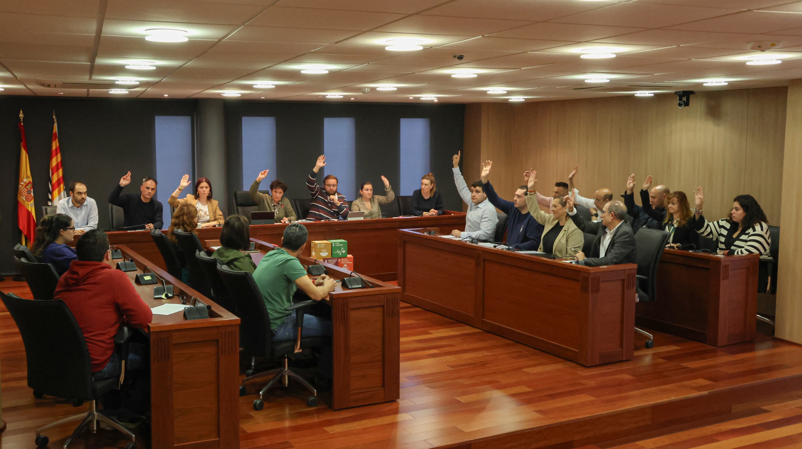 Onda aprova la nova taxa de residus amb bonificació del 50% per a famílies vulnerables, monoparentals i nombroses