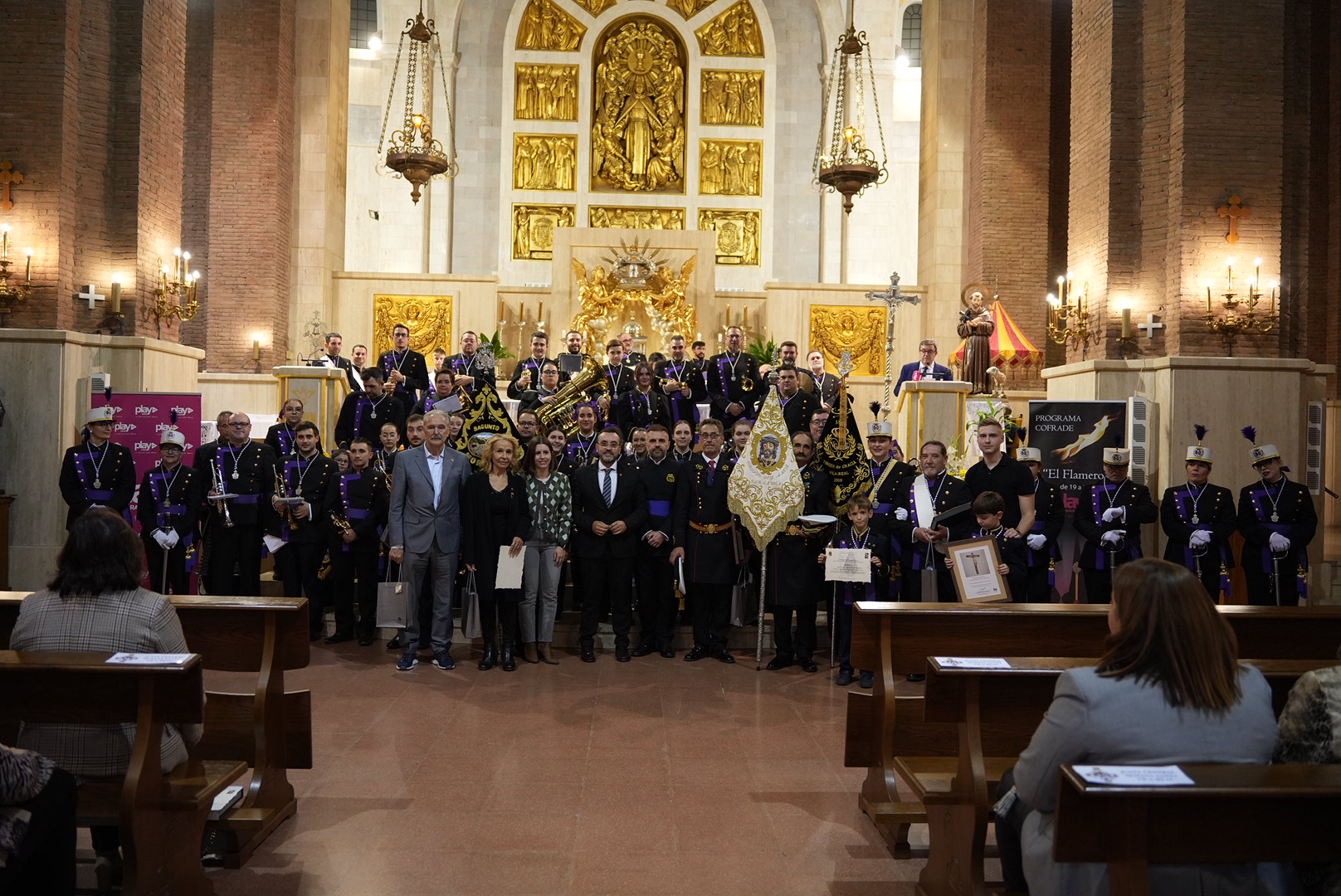 XIV Pregó Musical Ciutat de Vila-real