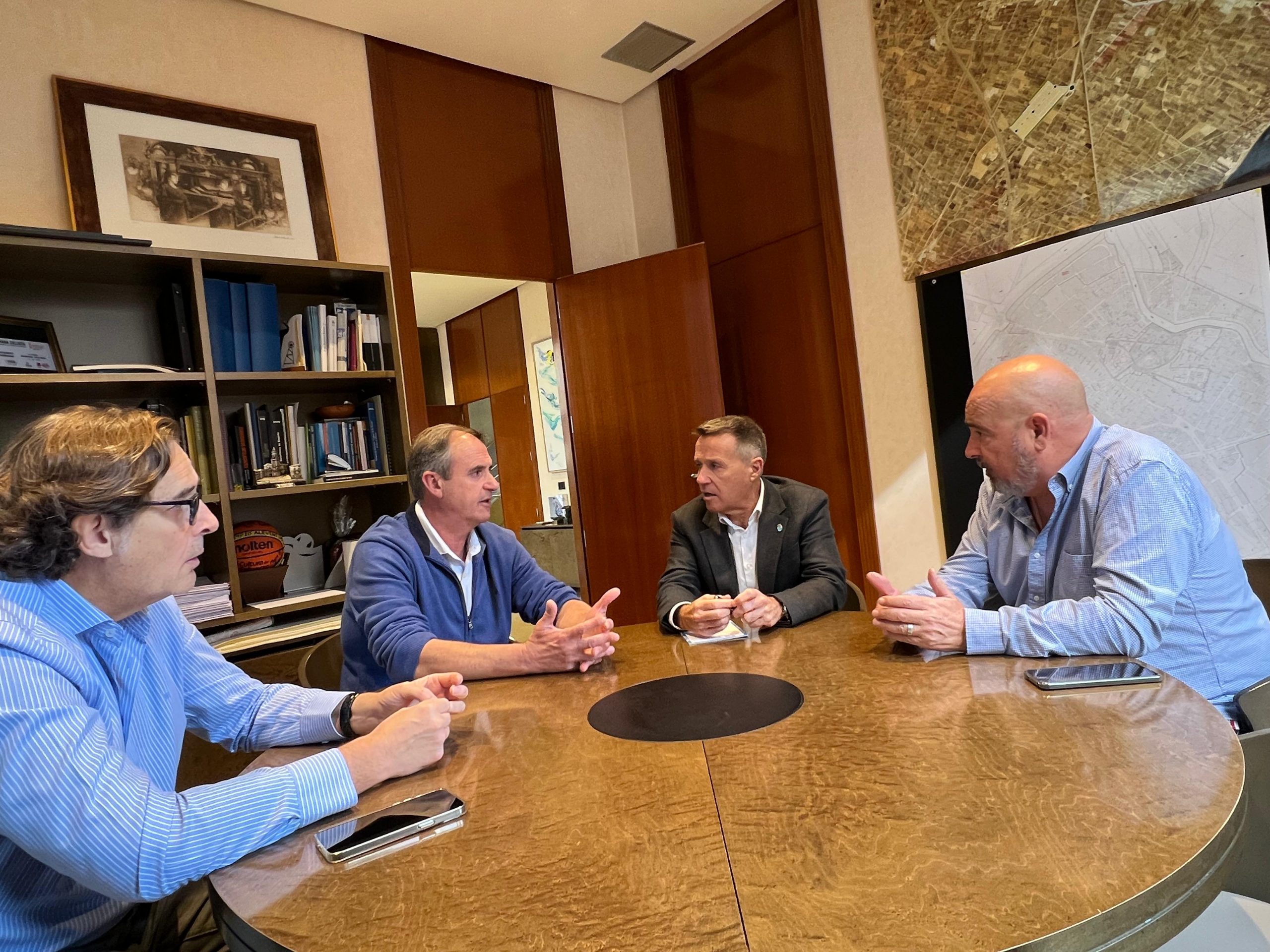 Burriana planteja solucions sostenibles davant la problemàtica de la sobrepoblació de senglars