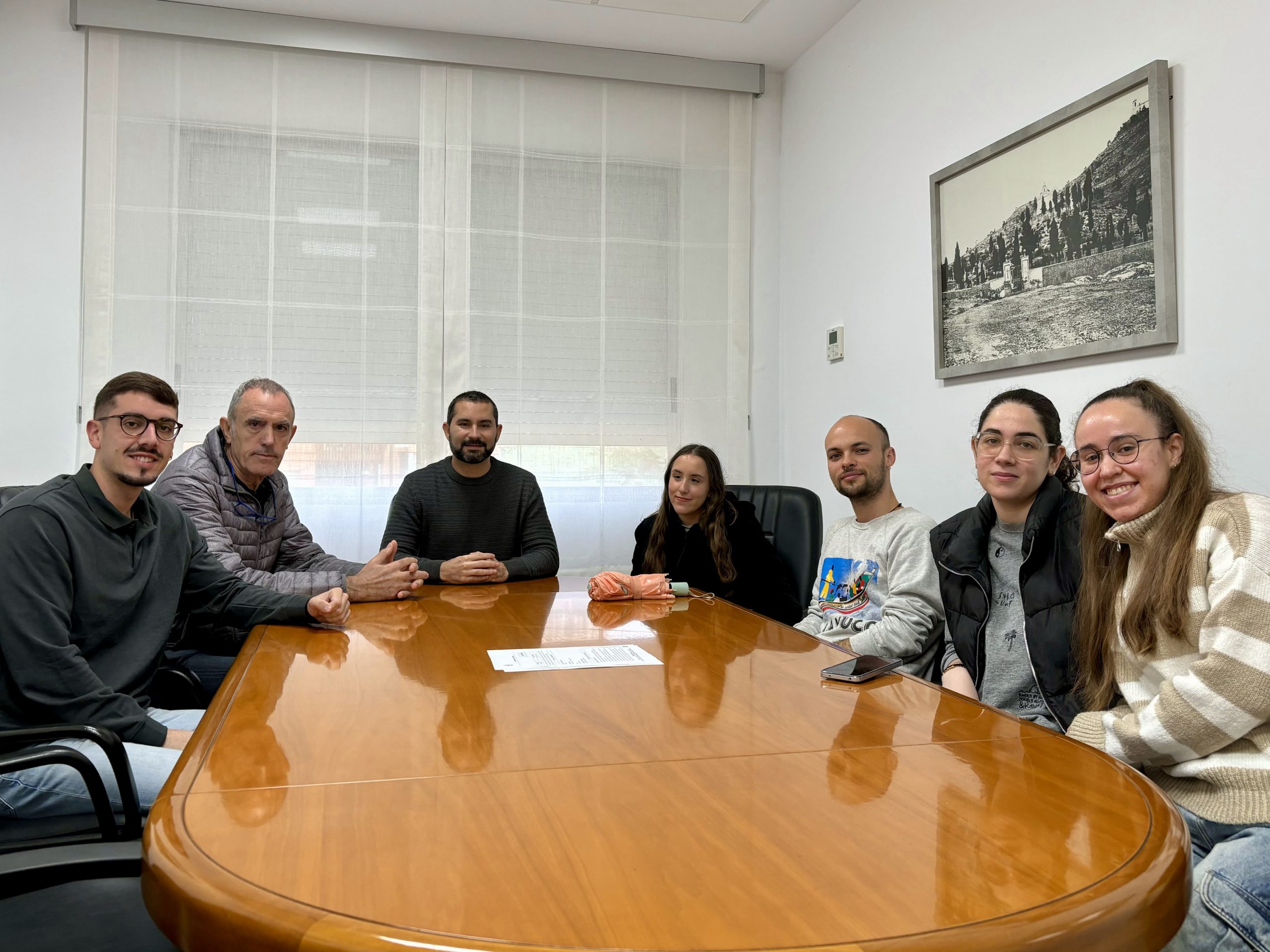 L’Alcora contracta quatre joves menors de 30 anys a través del programa d’ocupació Empuju