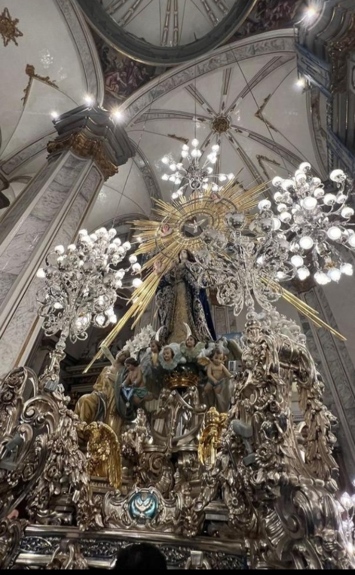 Parlem amb Carmen Sebastiá, Presidenta de la Congregació Filles de Mª Immaculada Vila-real