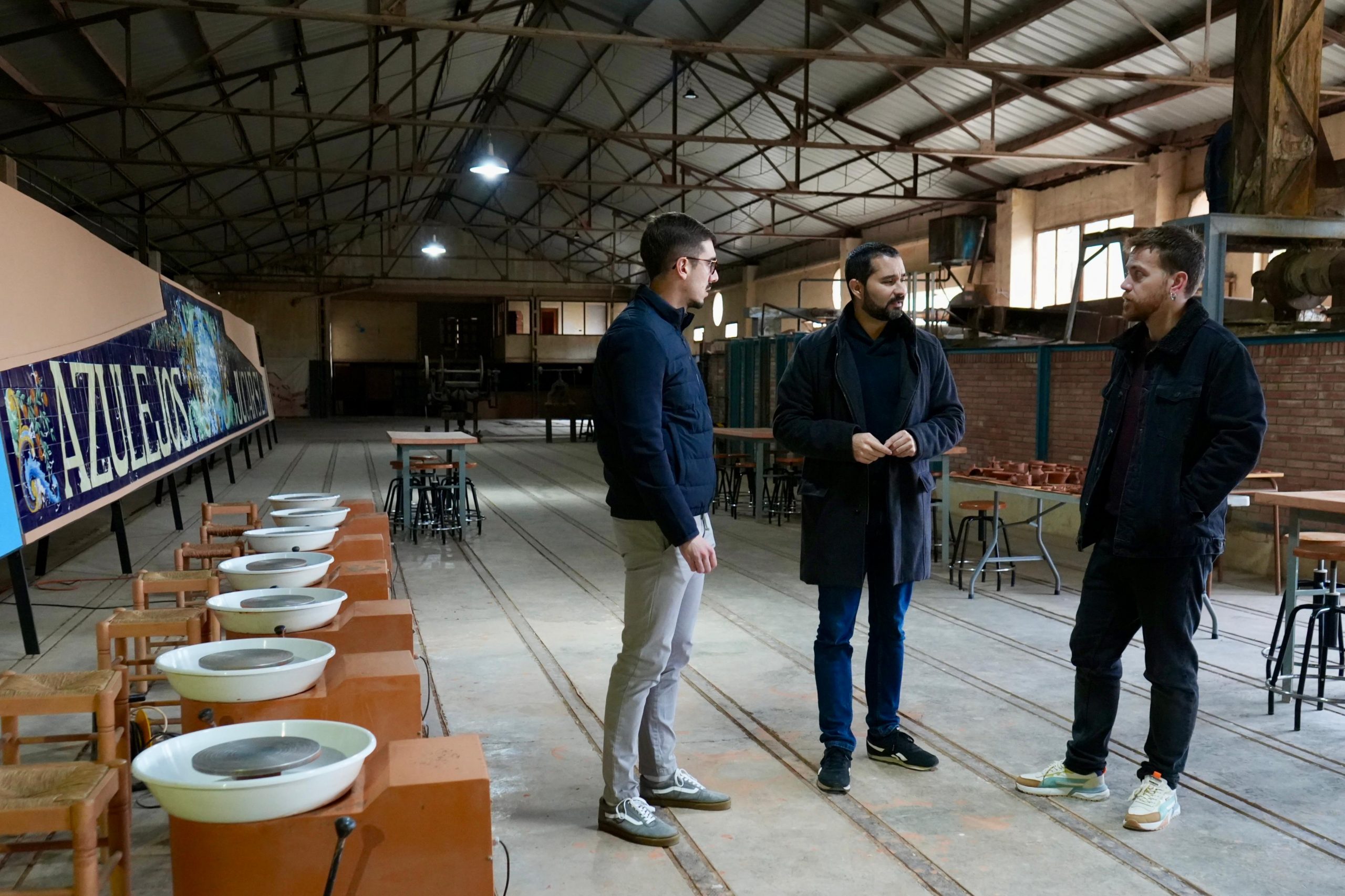 L’Alcora reformarà la Nau BIC per a oferir un espai polivalent per a esdeveniments, congressos i actes diversos