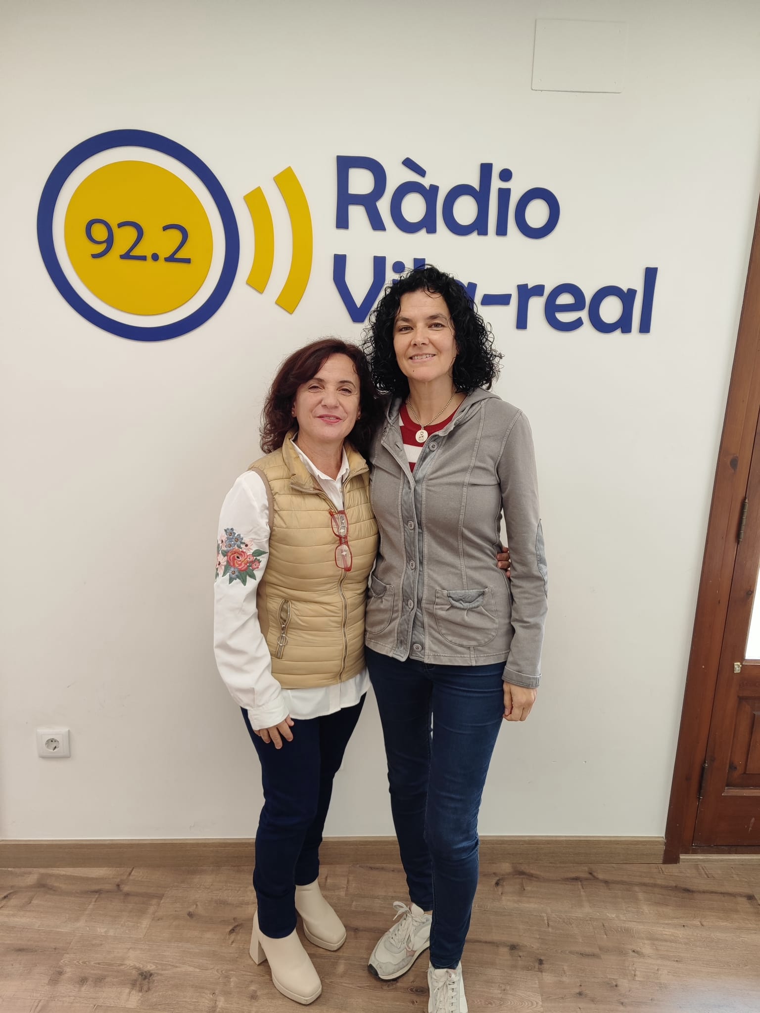 «Xarrada comunicació positiva», ens ho expliquen Lorena Ortells i Inma Verdú