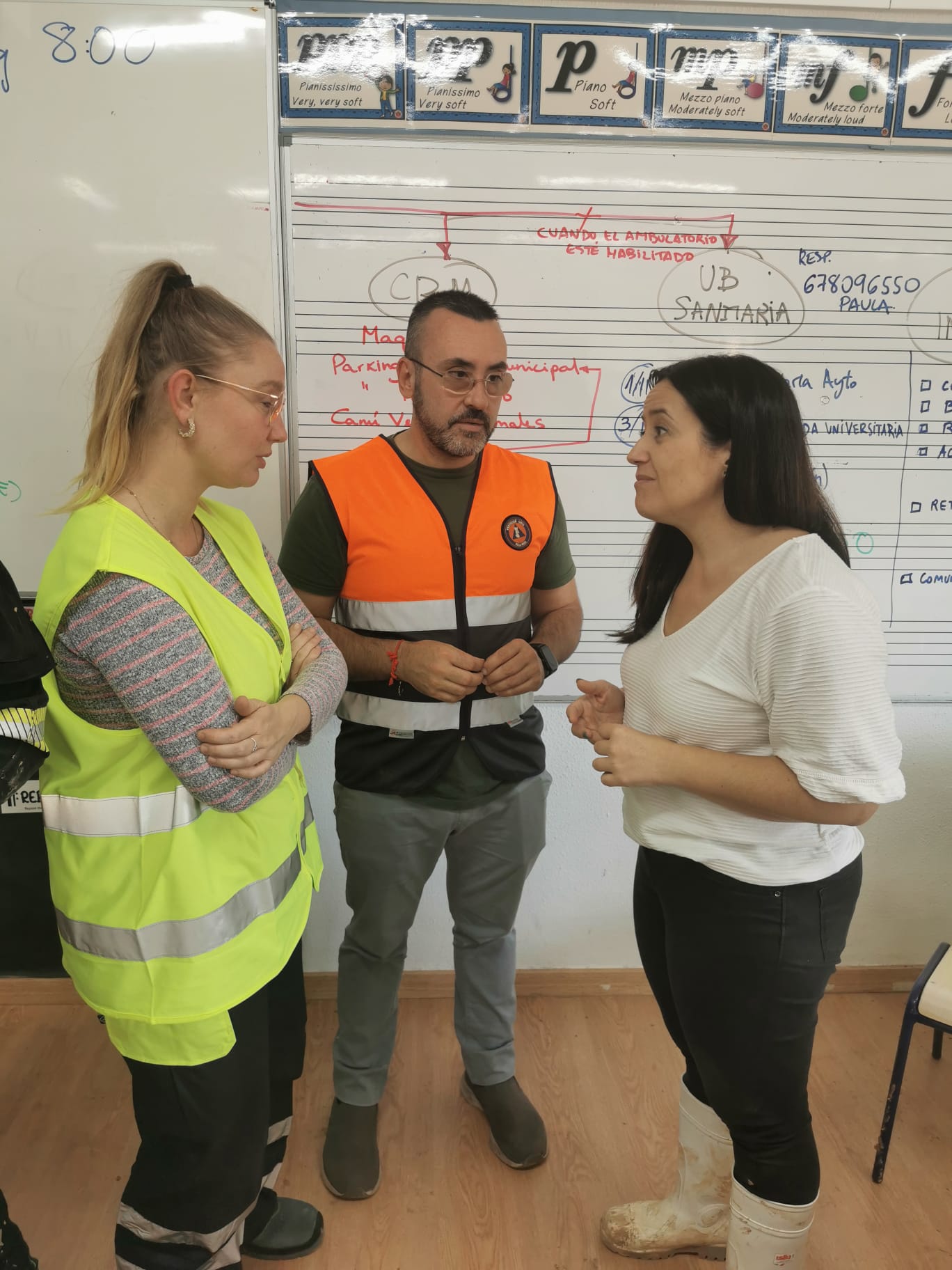 Vila-real suspén temporalment la recollida de material pel col·lapse en els magatzems de la zona afectada per la DANA